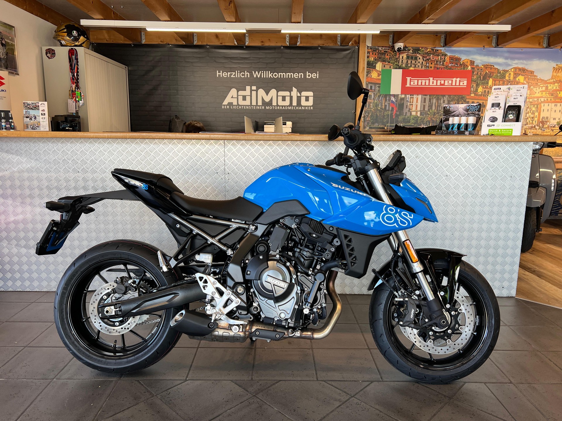 SUZUKI GSX 800-image-0