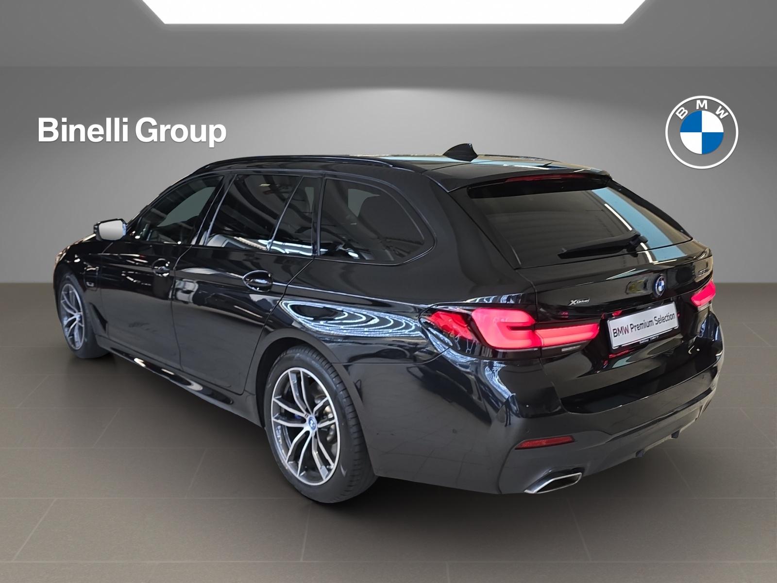 BMW 530e xDrive Touring M Sport-image-2