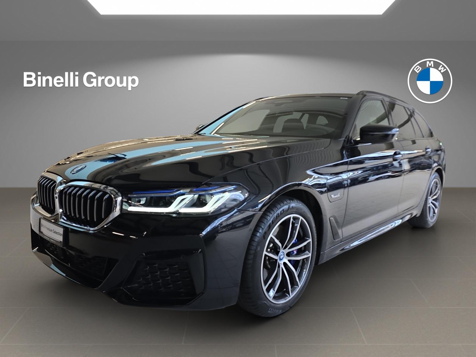 BMW 530e xDrive Touring M Sport-image-0