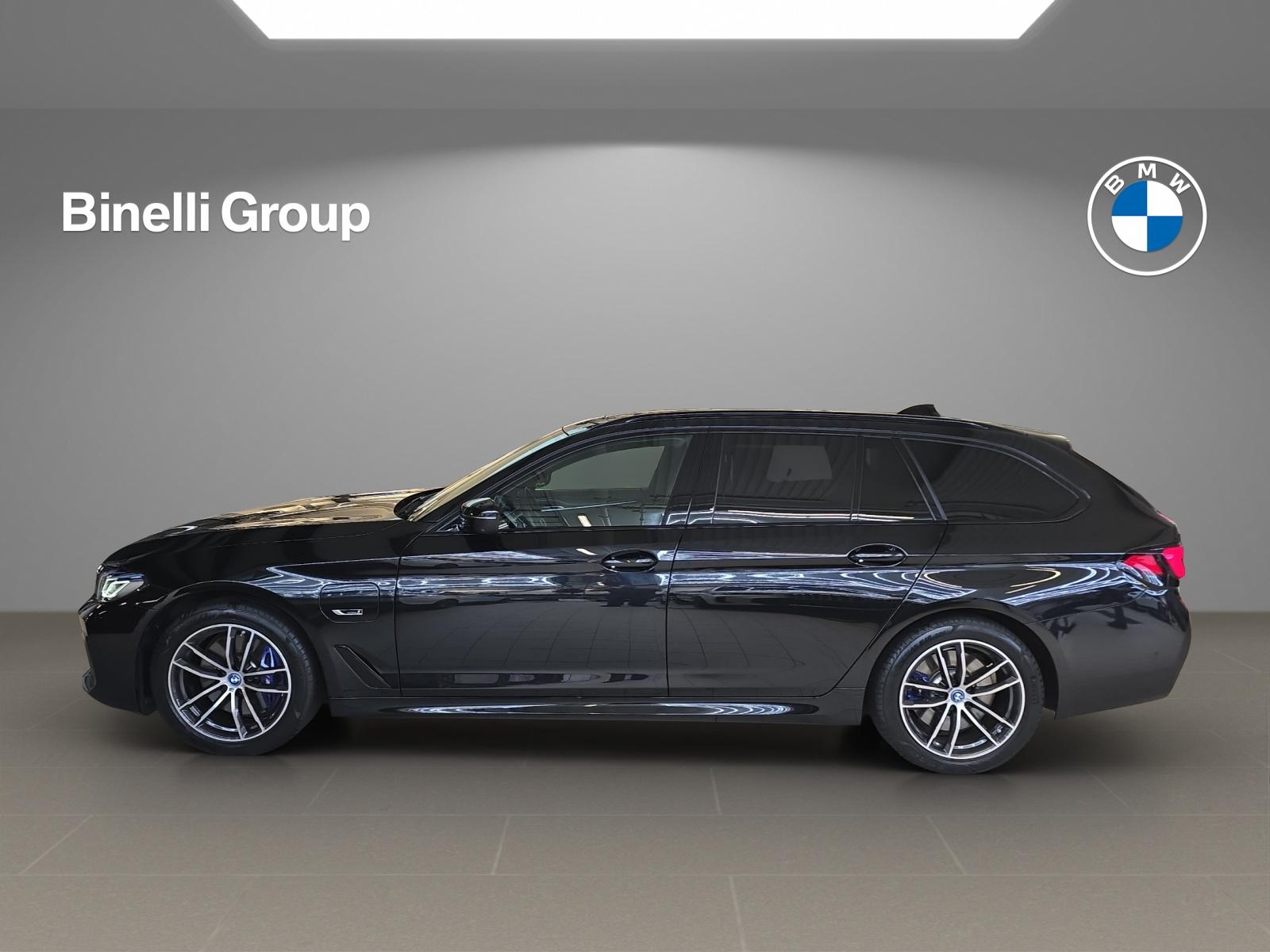 BMW 530e xDrive Touring M Sport-image-1