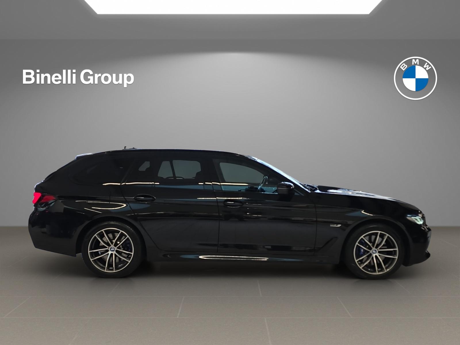BMW 530e xDrive Touring M Sport-image-5
