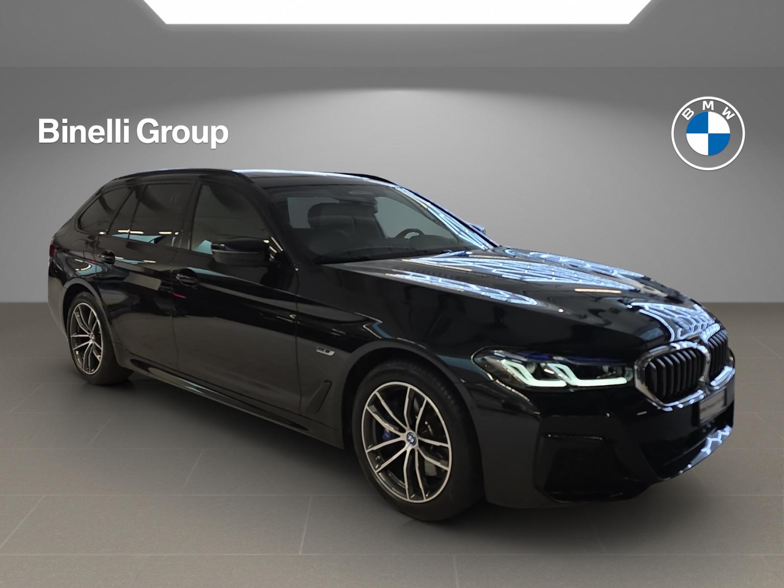 BMW 530e xDrive Touring M Sport-image-6