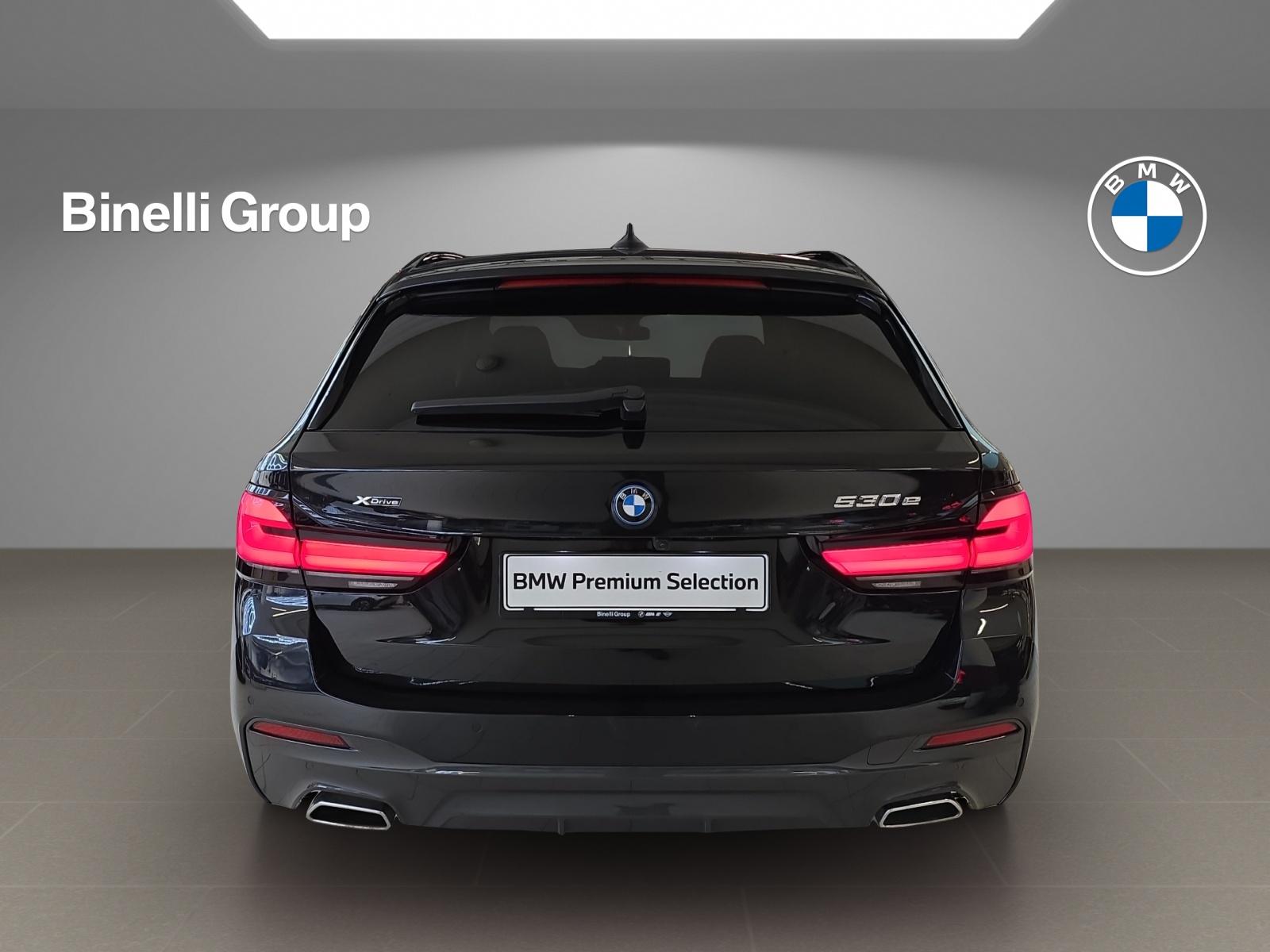 BMW 530e xDrive Touring M Sport-image-3