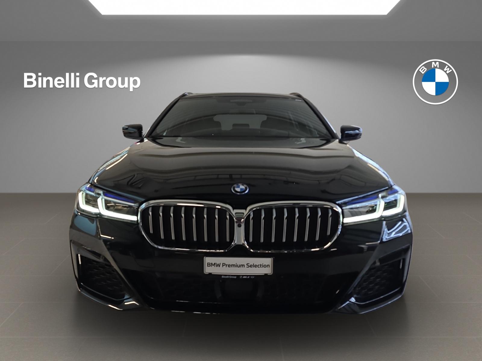 BMW 530e xDrive Touring M Sport-image-7