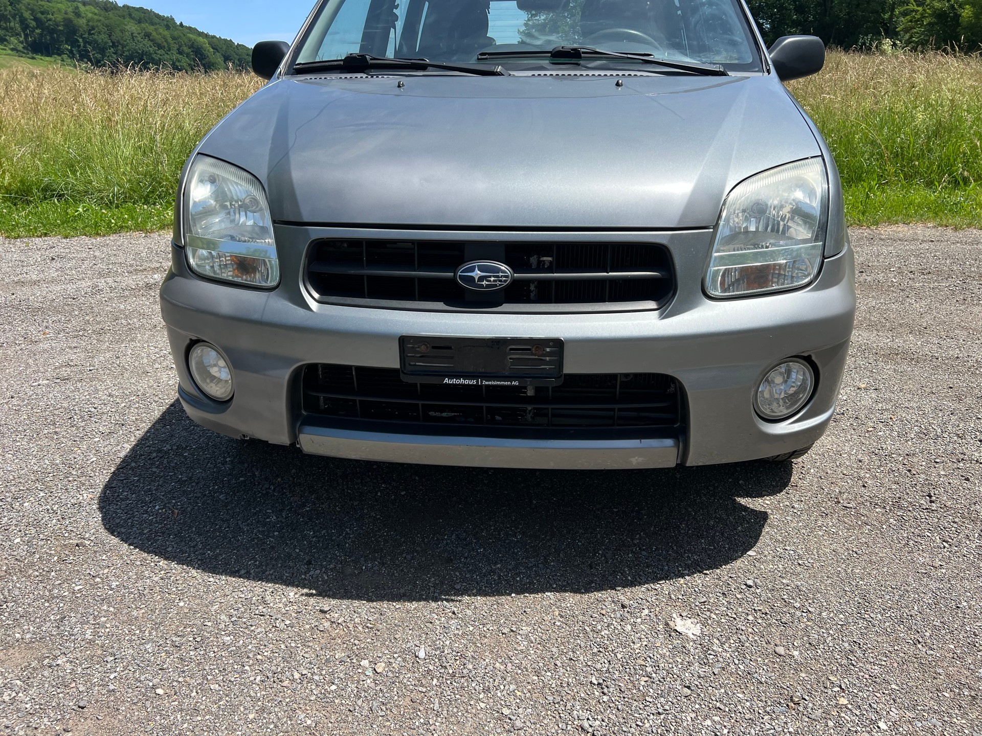 SUBARU G3X Justy 1.5 AWD-image-0