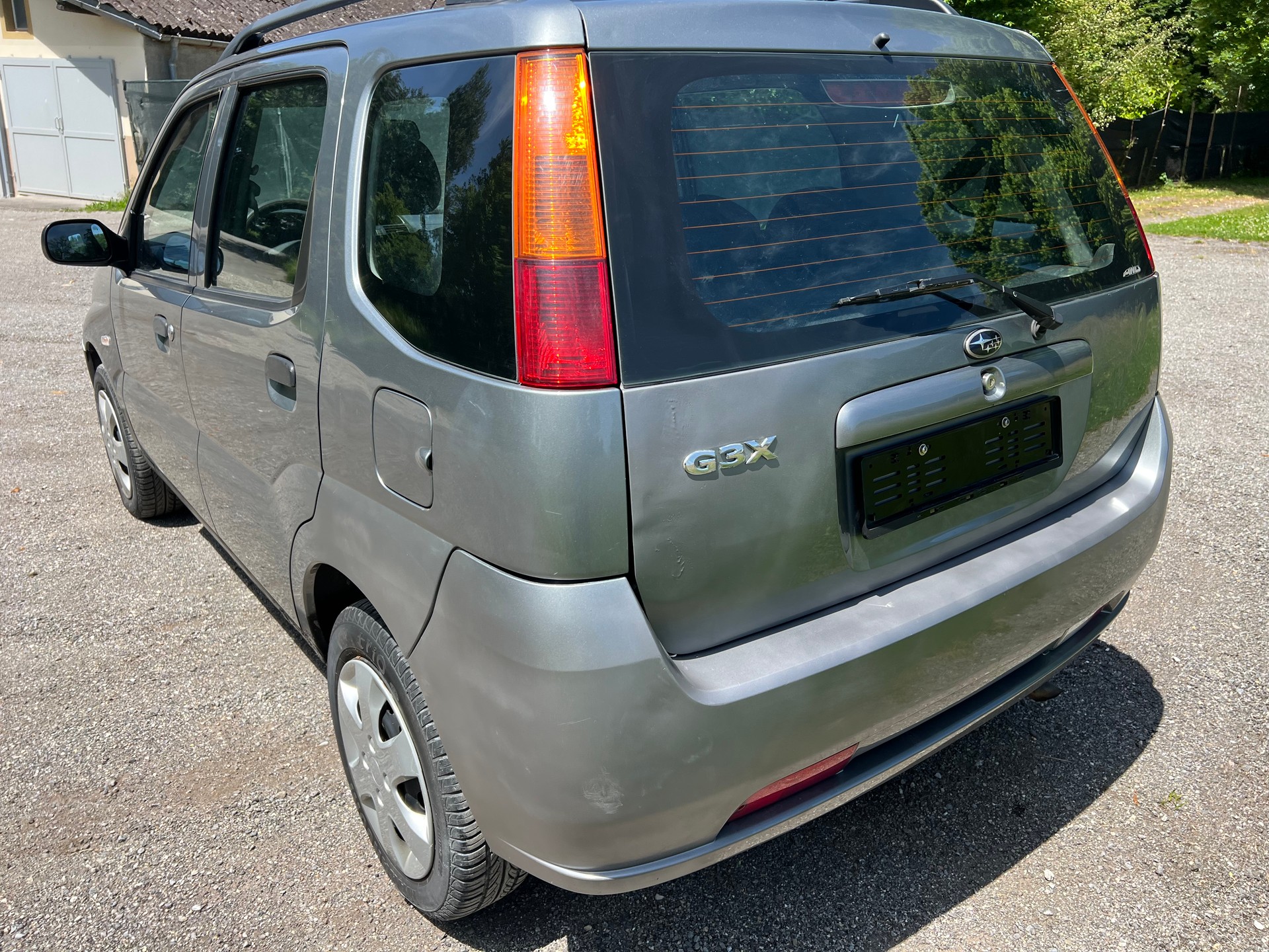 SUBARU G3X Justy 1.5 AWD-image-6