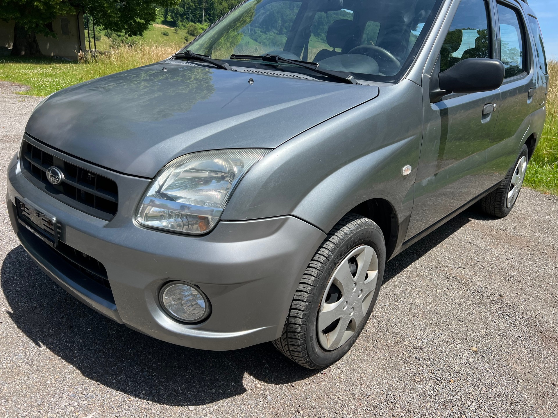 SUBARU G3X Justy 1.5 AWD-image-1