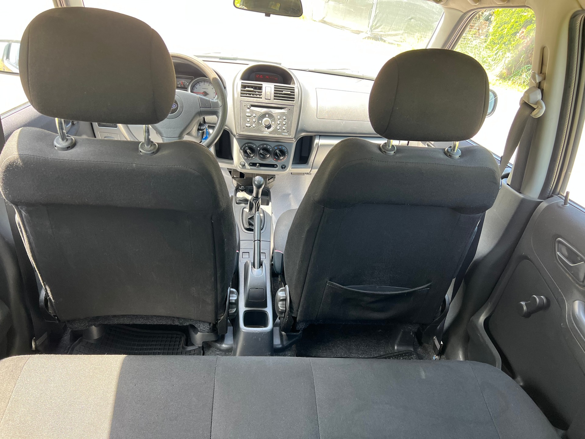 SUBARU G3X Justy 1.5 AWD-image-7