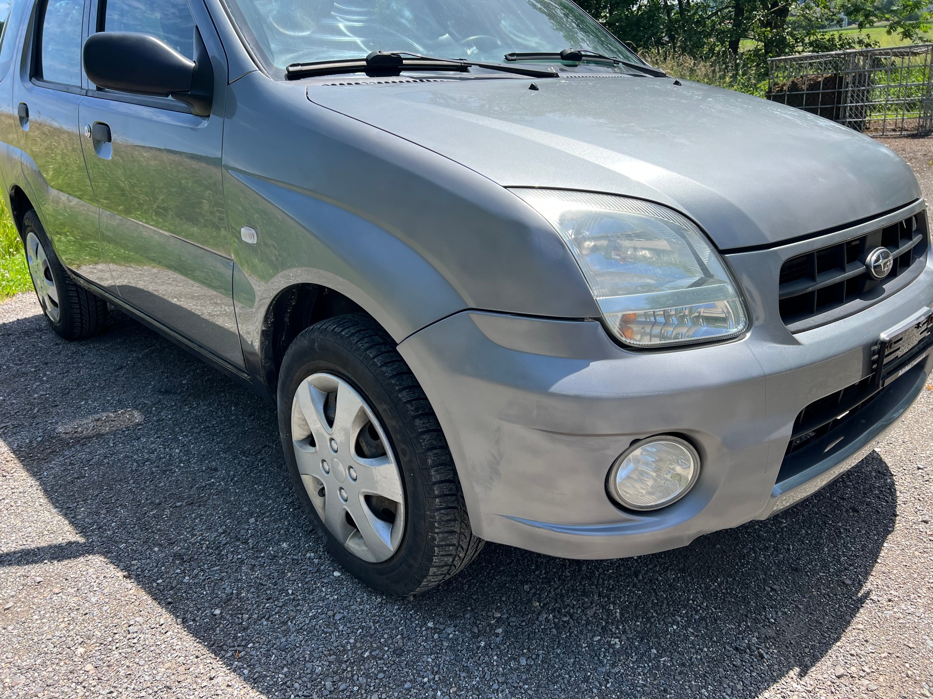 SUBARU G3X Justy 1.5 AWD-image-3