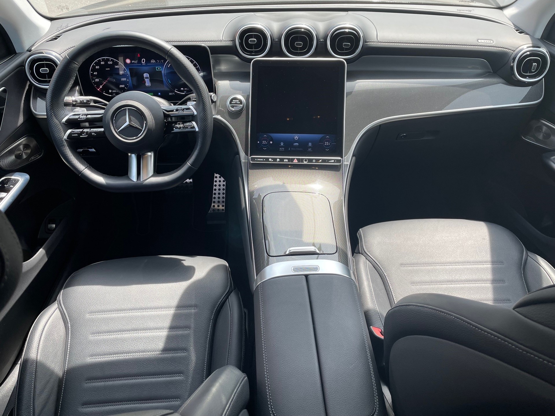 MERCEDES-BENZ GLC 300 e 4M 9G-Tronic-image-8