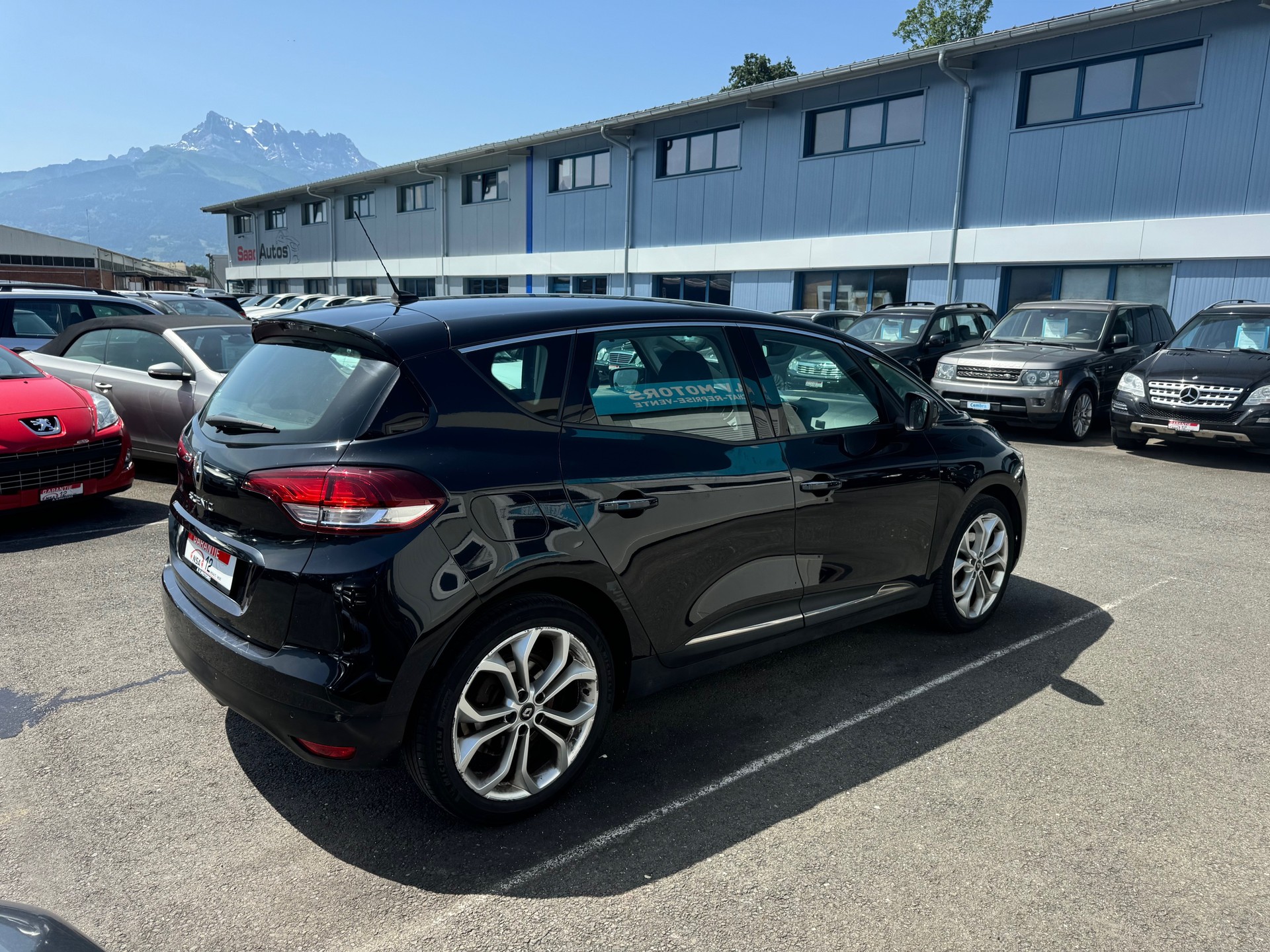RENAULT Scénic 1.2 16V Turbo Zen-image-4
