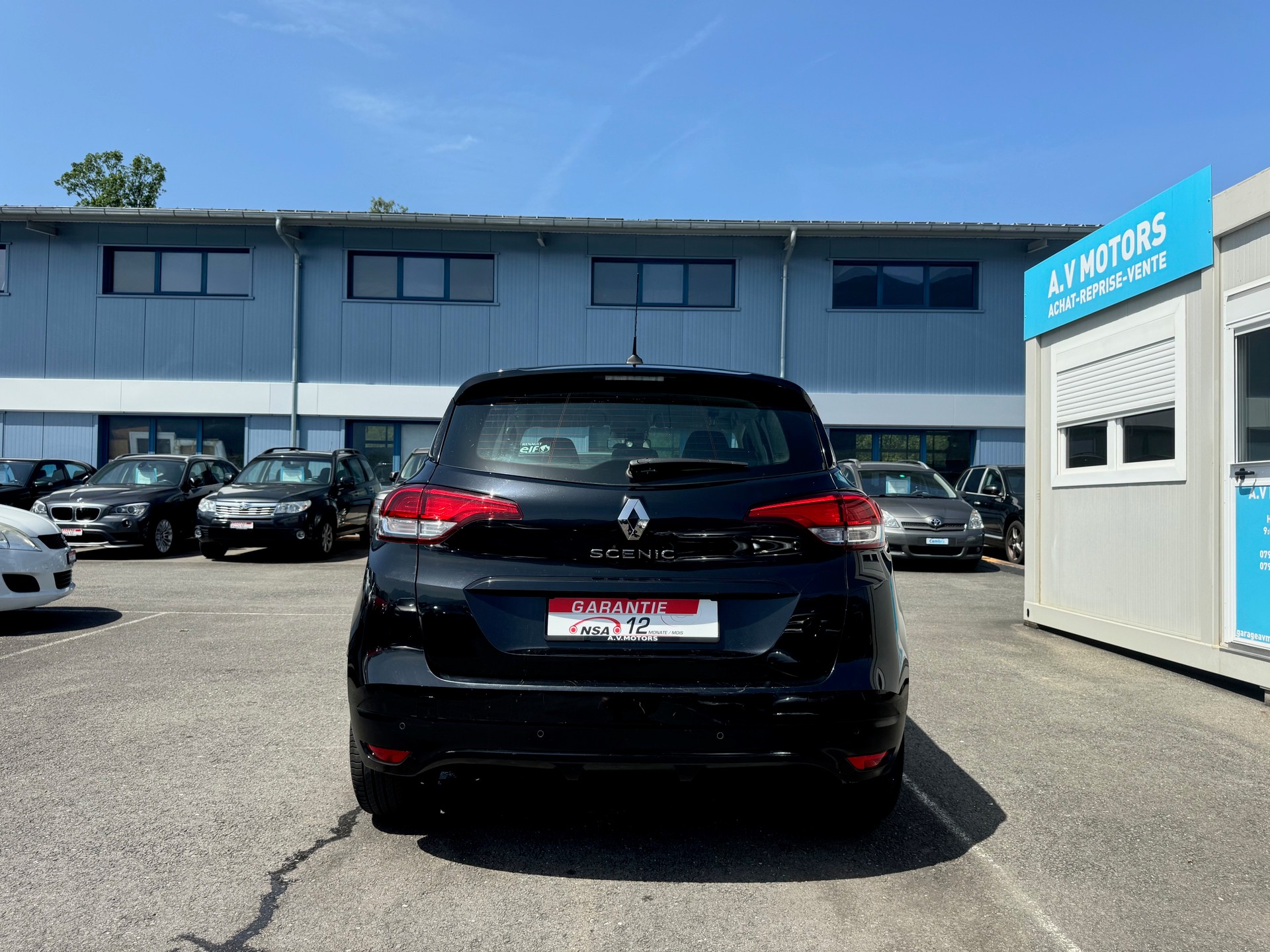 RENAULT Scénic 1.2 16V Turbo Zen-image-5