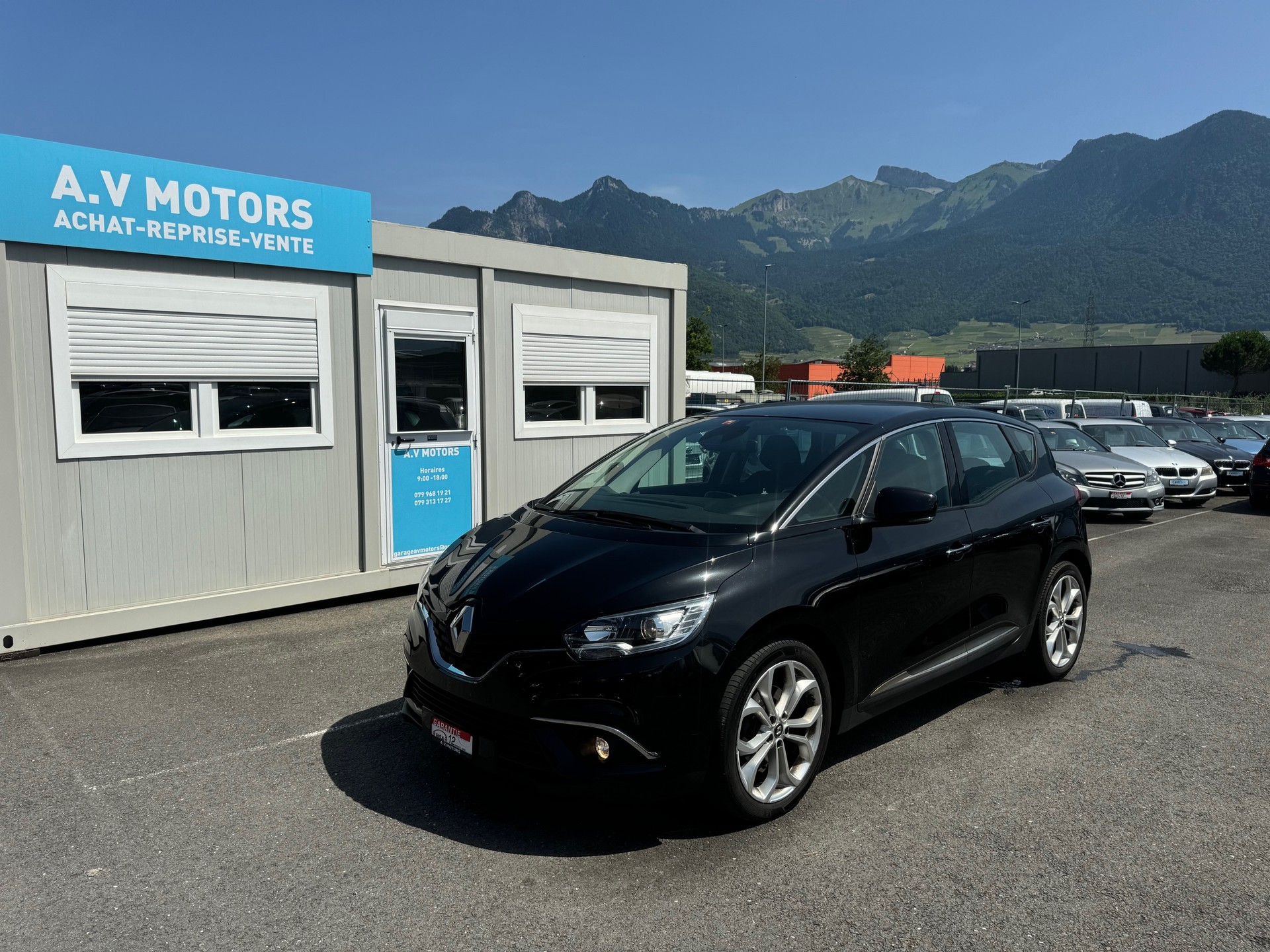 RENAULT Scénic 1.2 16V Turbo Zen-image-0