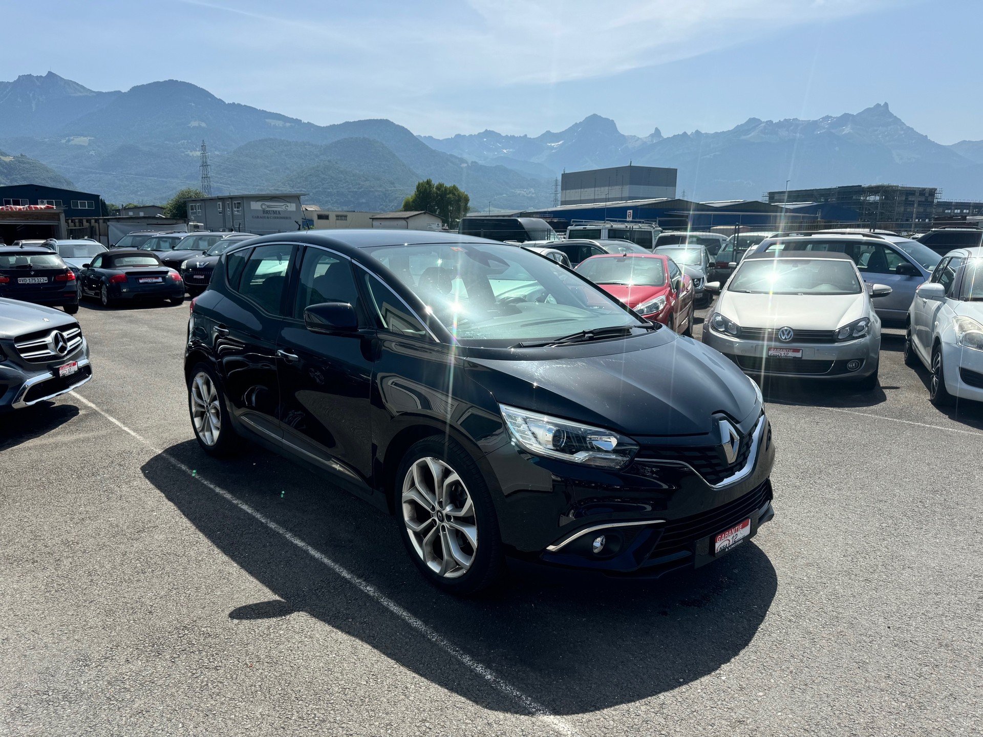 RENAULT Scénic 1.2 16V Turbo Zen-image-1