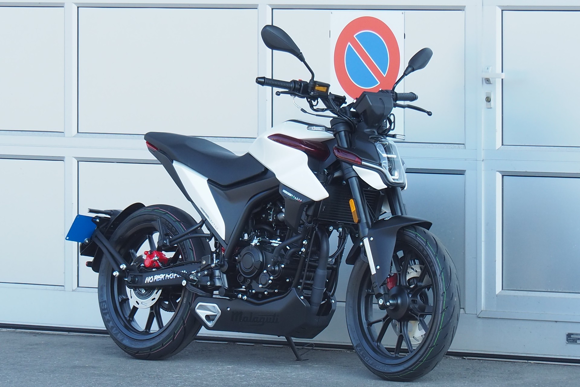 MALAGUTI Drakon 125 ABS