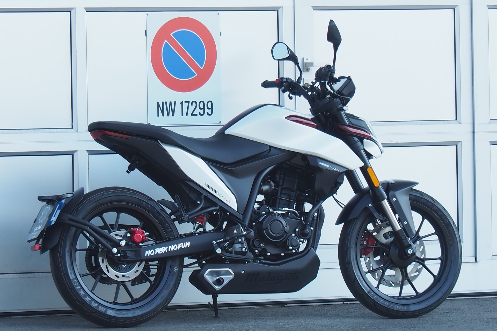 MALAGUTI Drakon 125 ABS-image-4