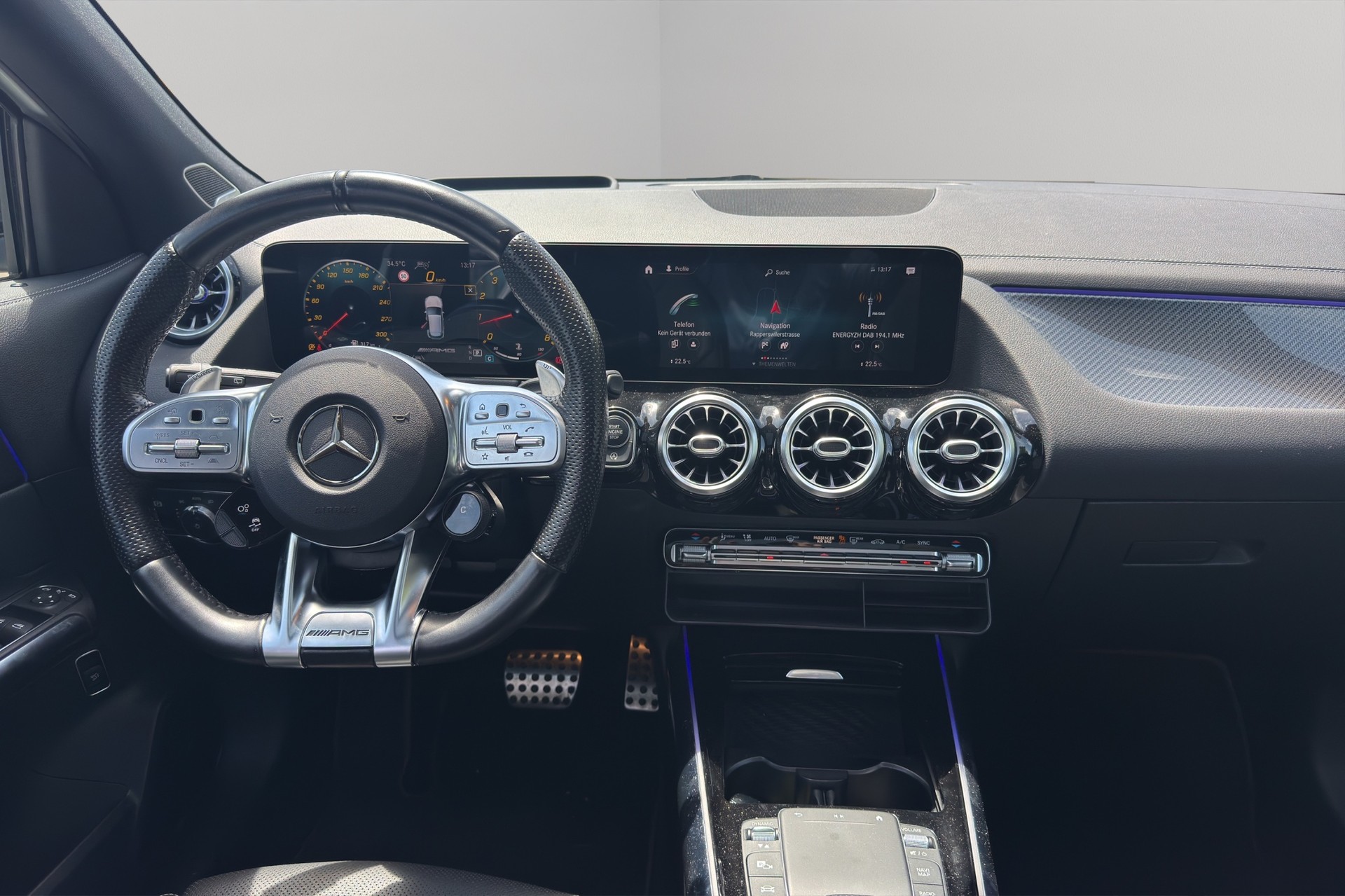 MERCEDES-BENZ GLA 45 S AMG 4Matic+ 8G-Speedshift DCT-image-6