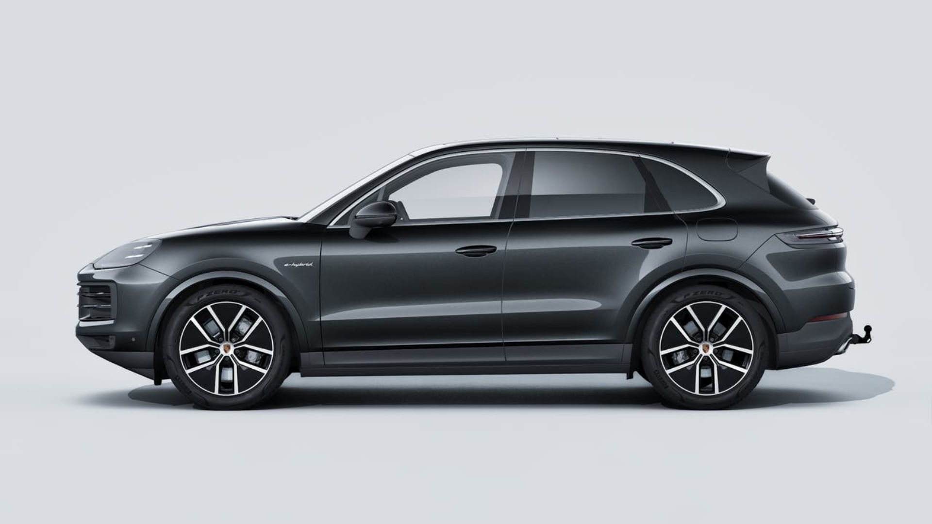 PORSCHE Cayenne E-Hybrid-image-1