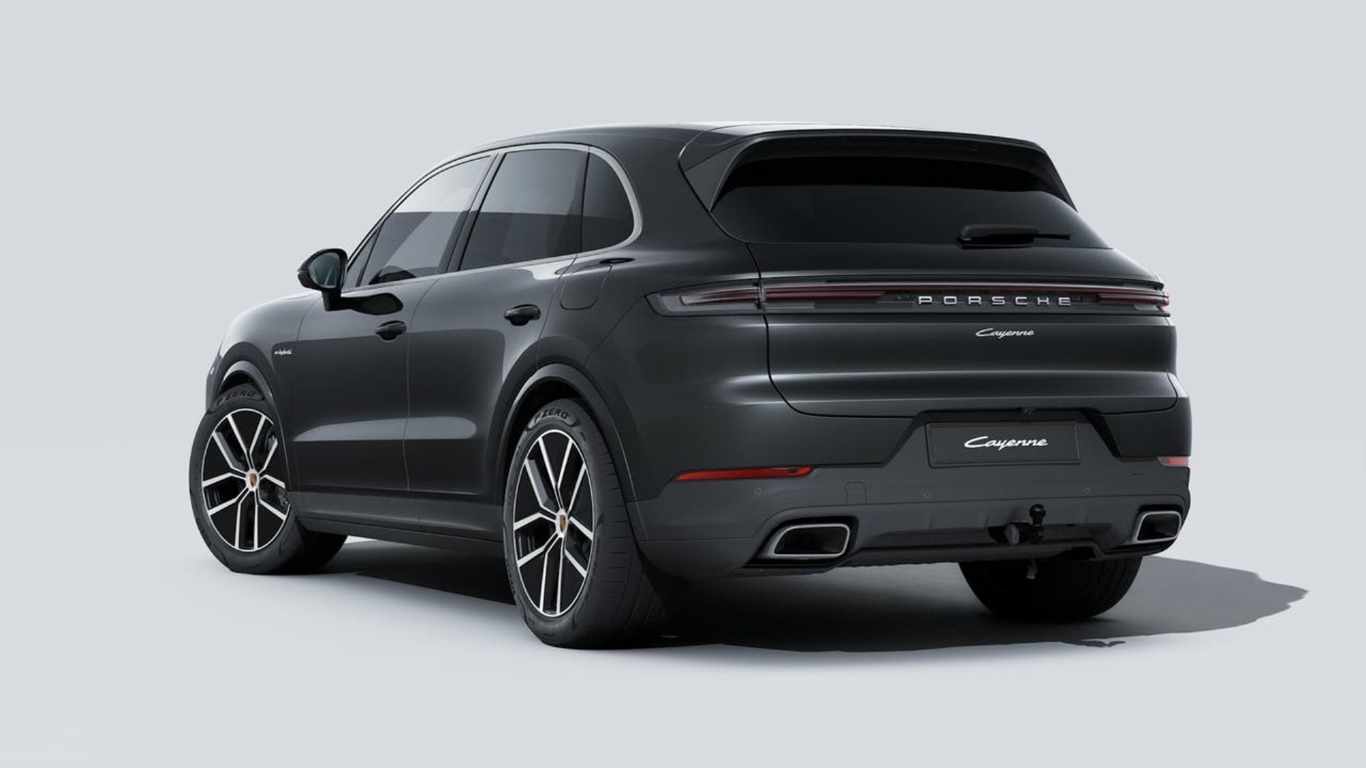 PORSCHE Cayenne E-Hybrid-image-2