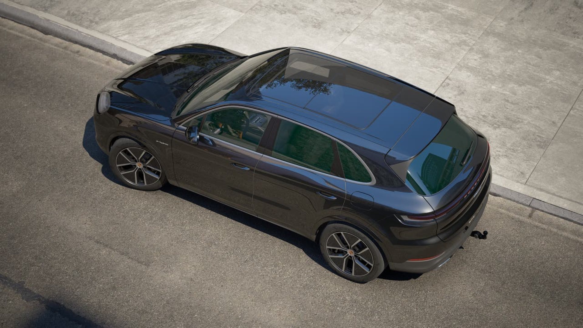 PORSCHE Cayenne E-Hybrid-image-3