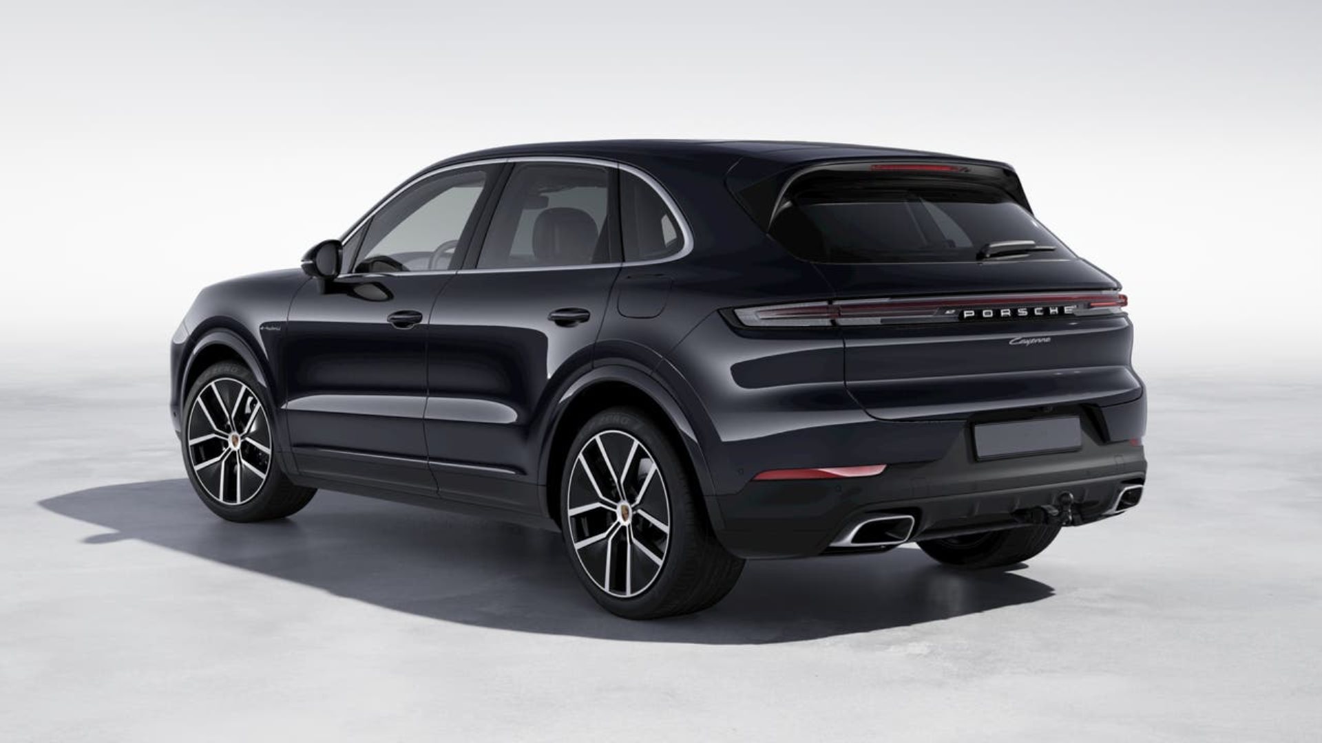 PORSCHE Cayenne E-Hybrid-image-2