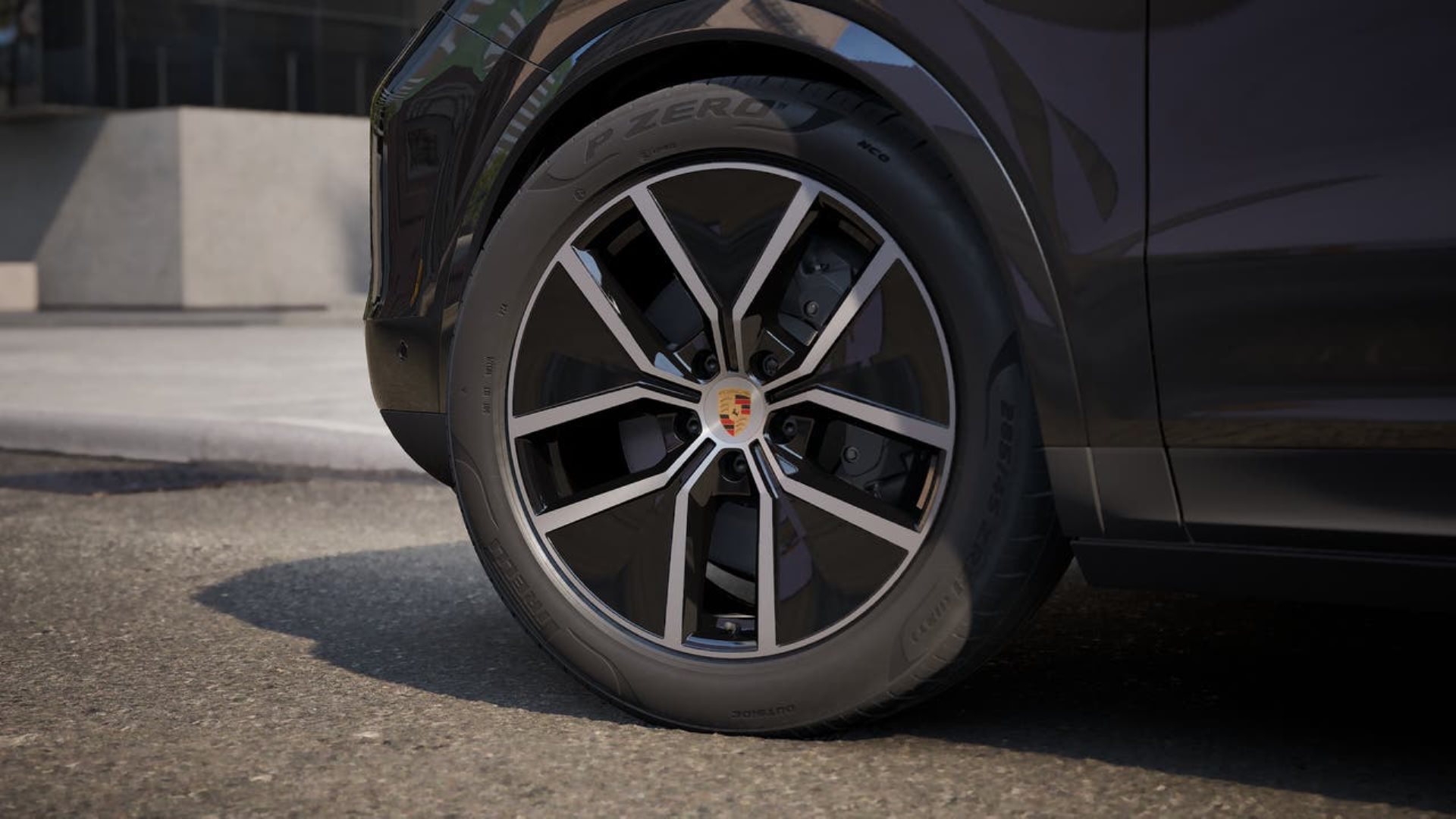 PORSCHE Cayenne E-Hybrid-image-9