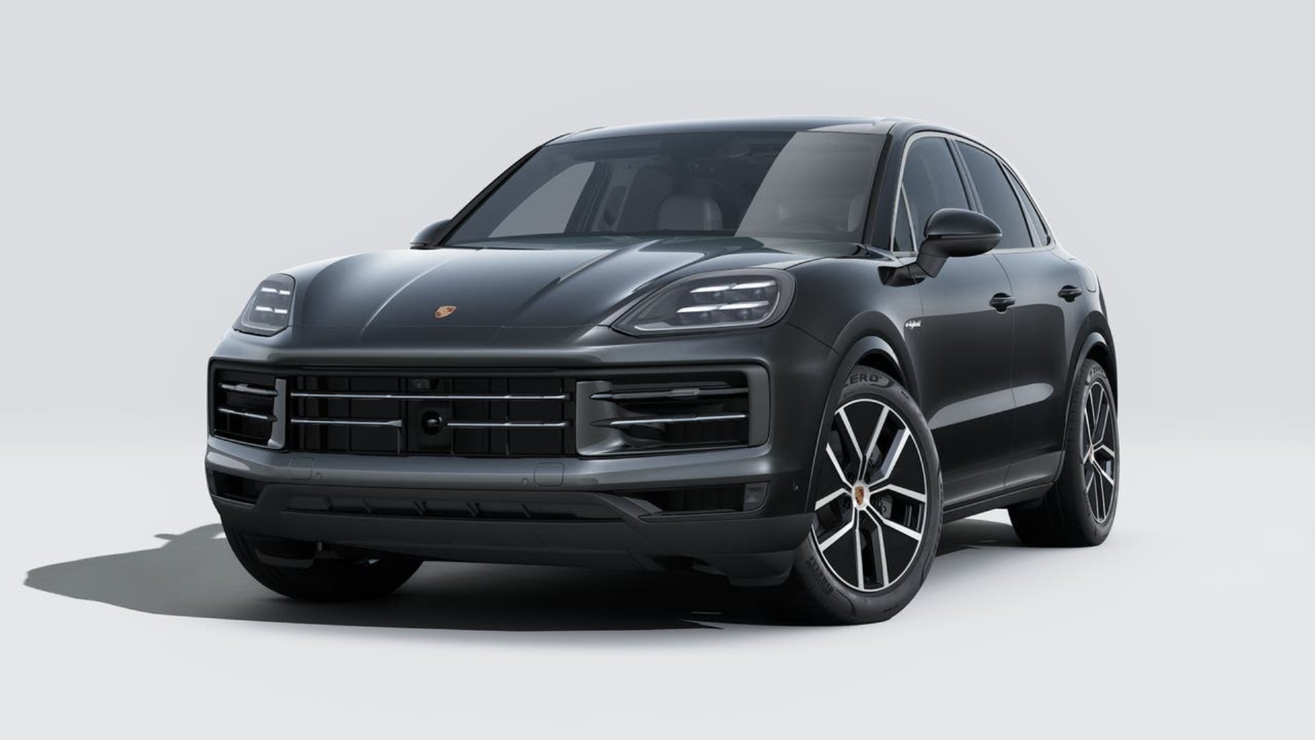PORSCHE Cayenne E-Hybrid-image-0