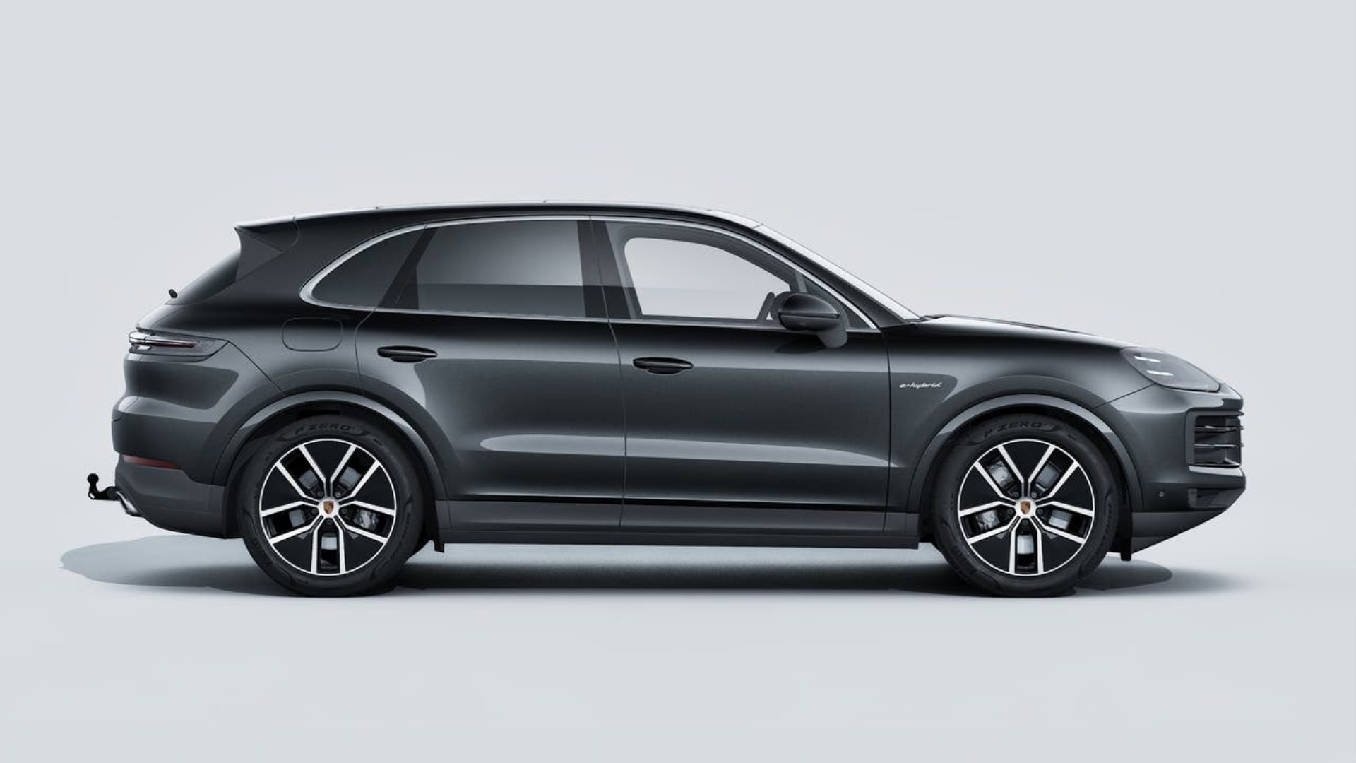 PORSCHE Cayenne E-Hybrid-image-5