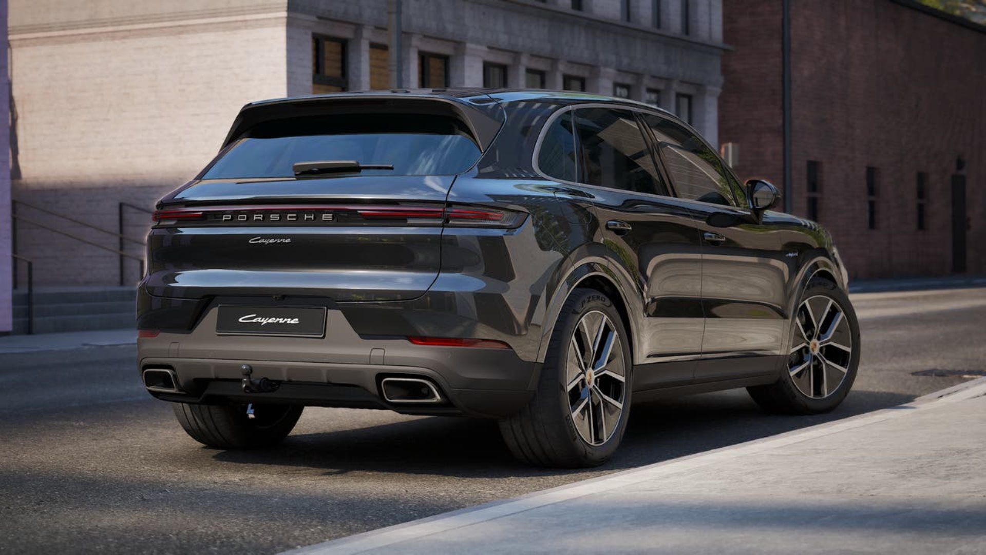 PORSCHE Cayenne E-Hybrid-image-8