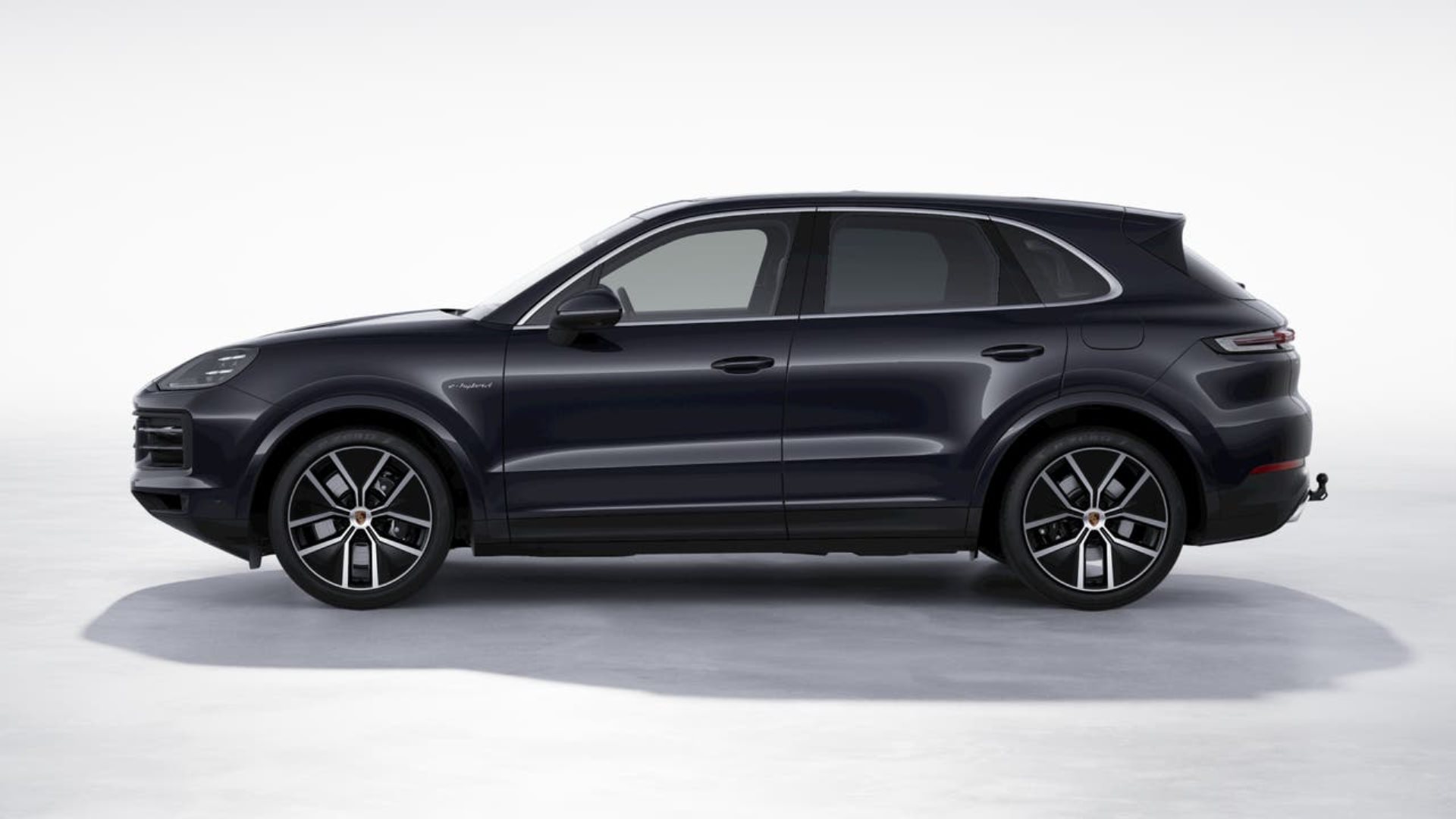 PORSCHE Cayenne E-Hybrid-image-1