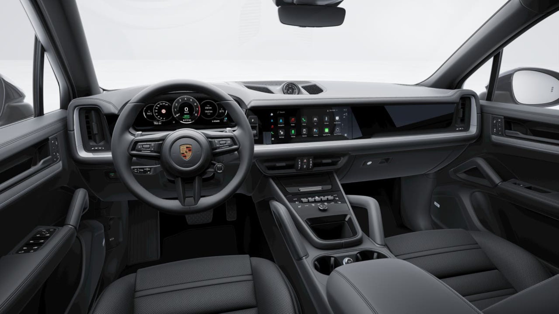 PORSCHE Cayenne E-Hybrid-image-10