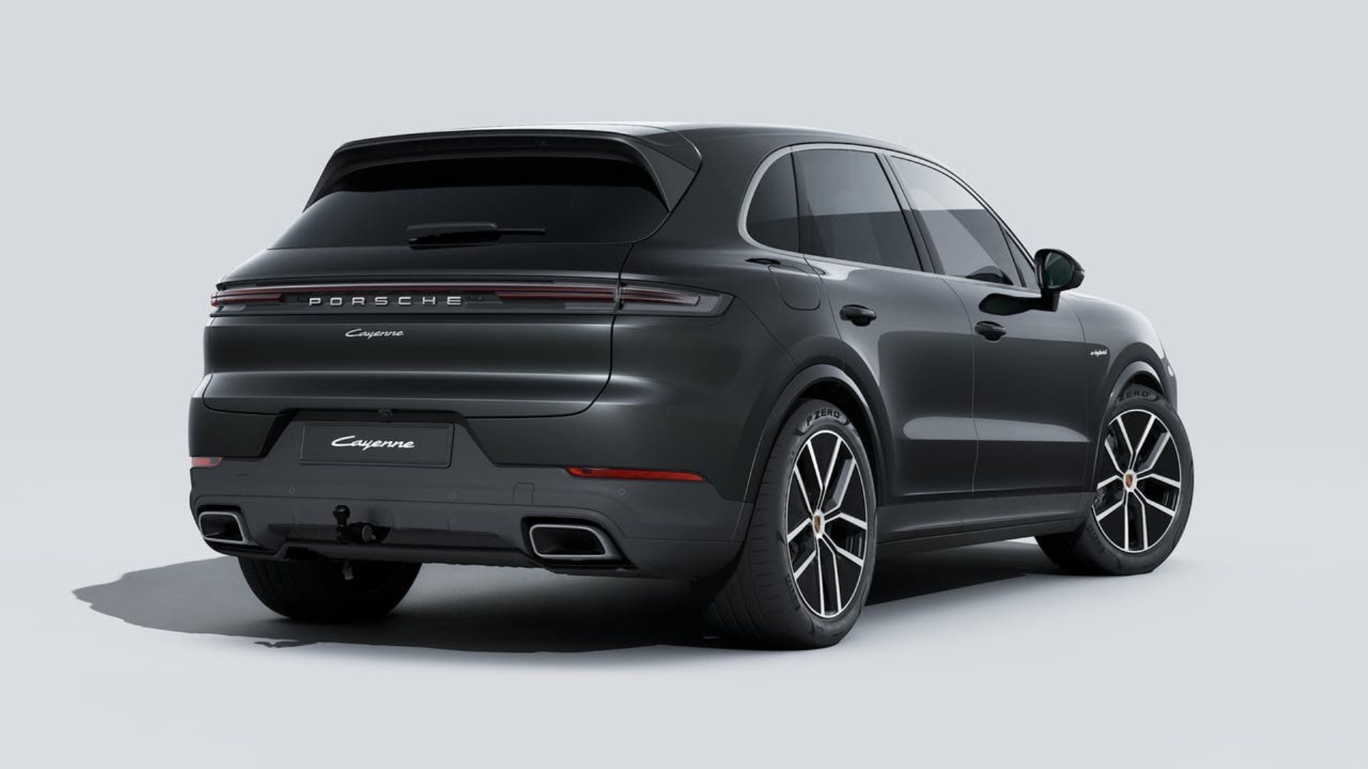 PORSCHE Cayenne E-Hybrid-image-8