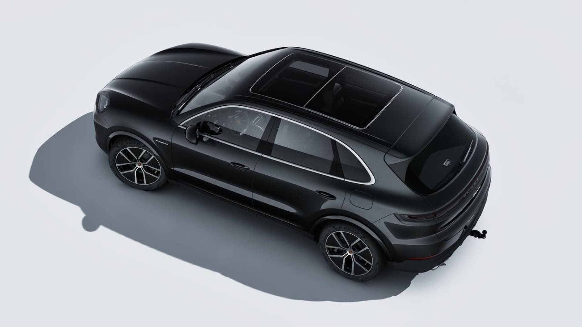 PORSCHE Cayenne E-Hybrid-image-3