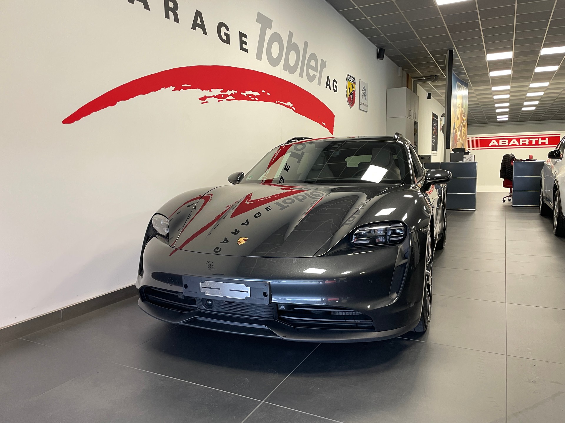 PORSCHE Taycan 4S Sport Turismo Performance Plus 93,4kWh-image-2