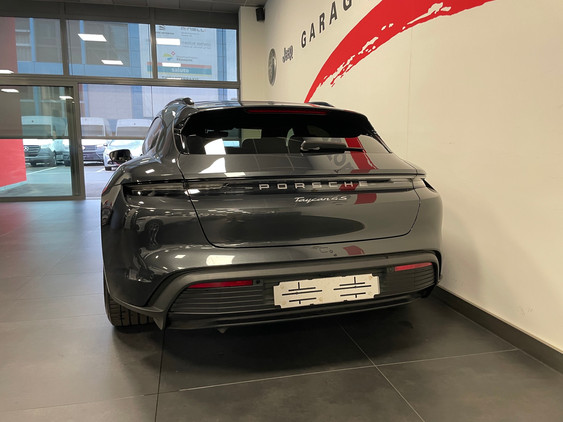 PORSCHE Taycan 4S Sport Turismo Performance Plus 93,4kWh-image-16