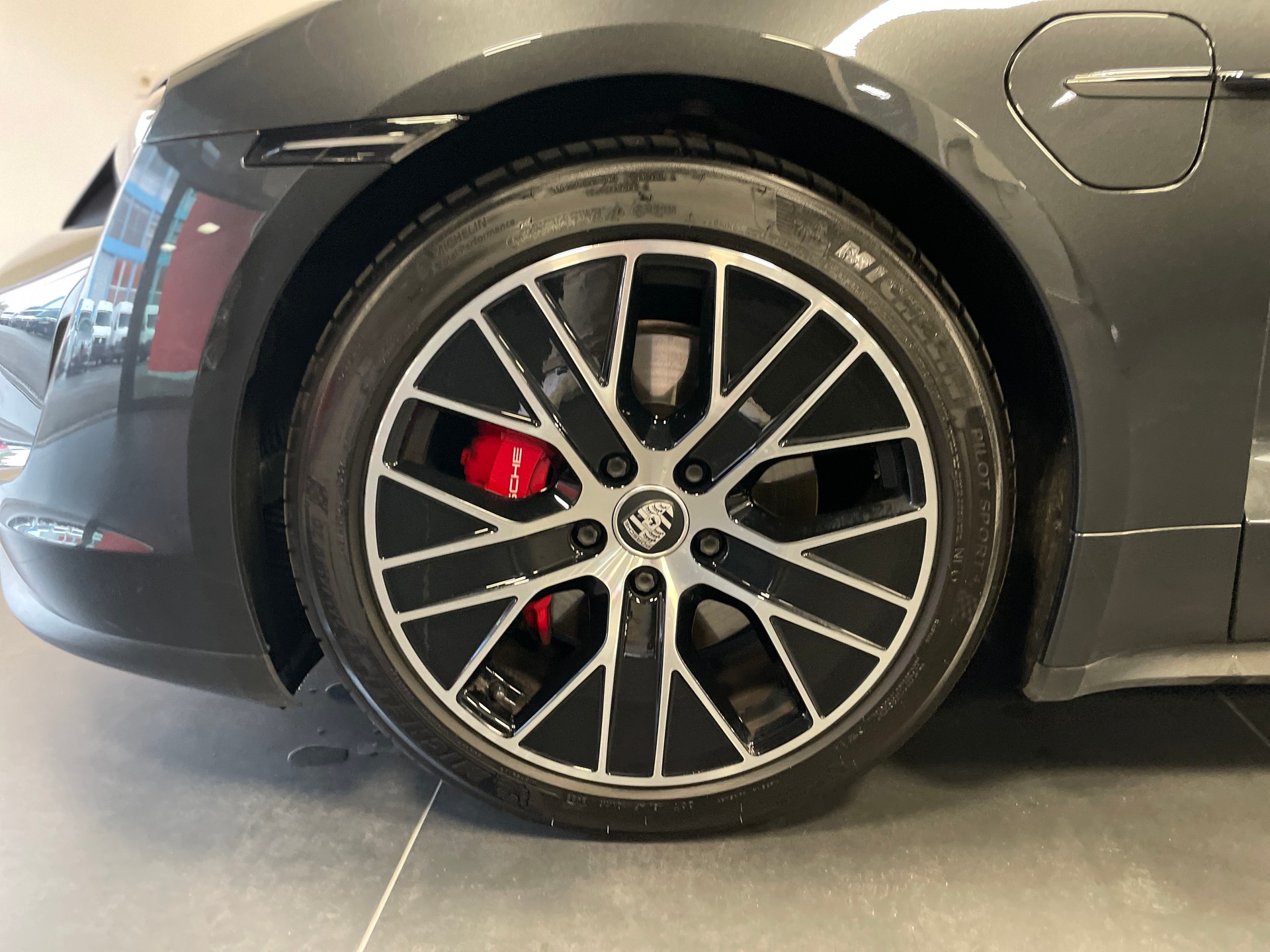 PORSCHE Taycan 4S Sport Turismo Performance Plus 93,4kWh-image-19