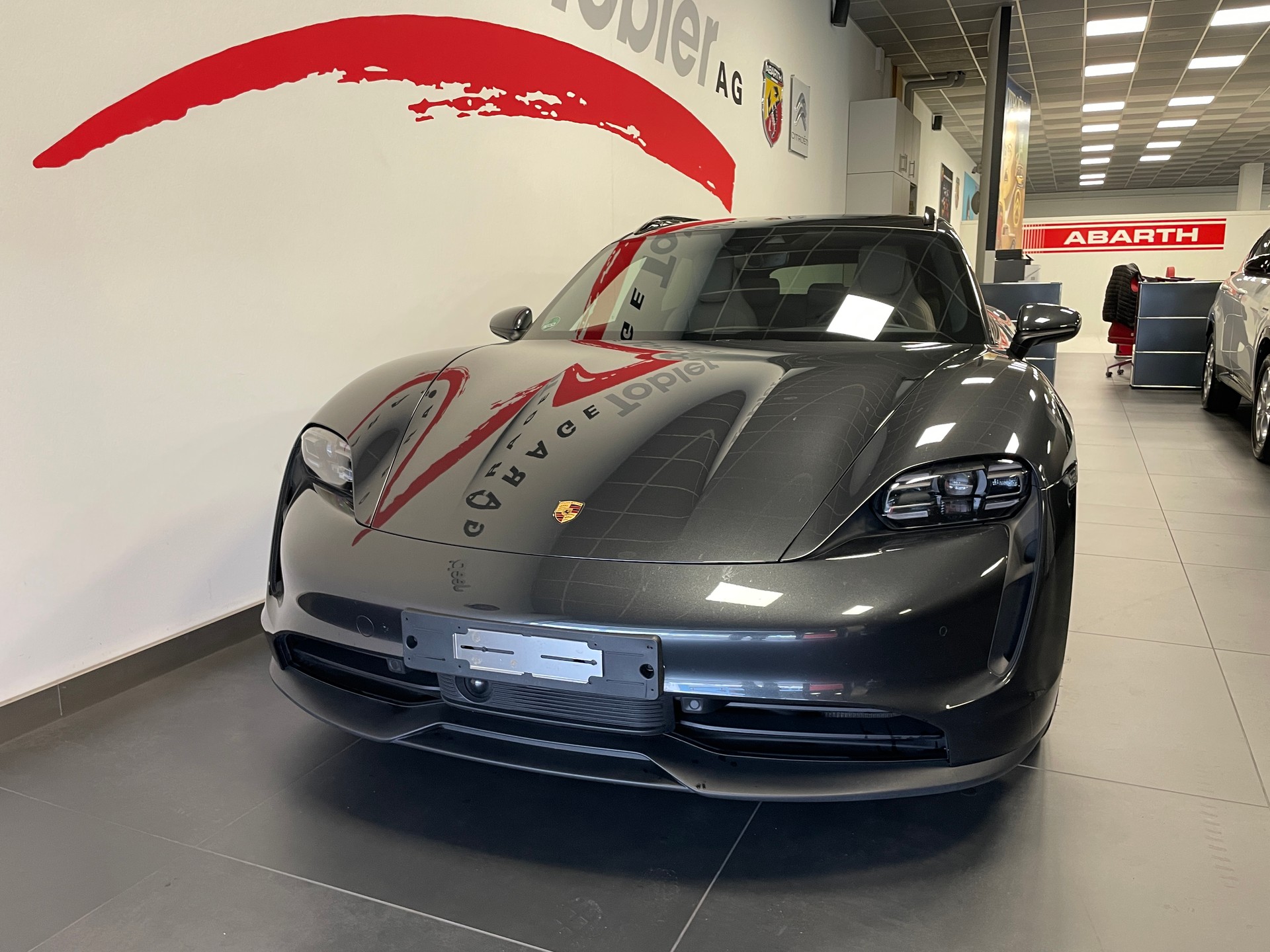 PORSCHE Taycan 4S Sport Turismo Performance Plus 93,4kWh-image-3