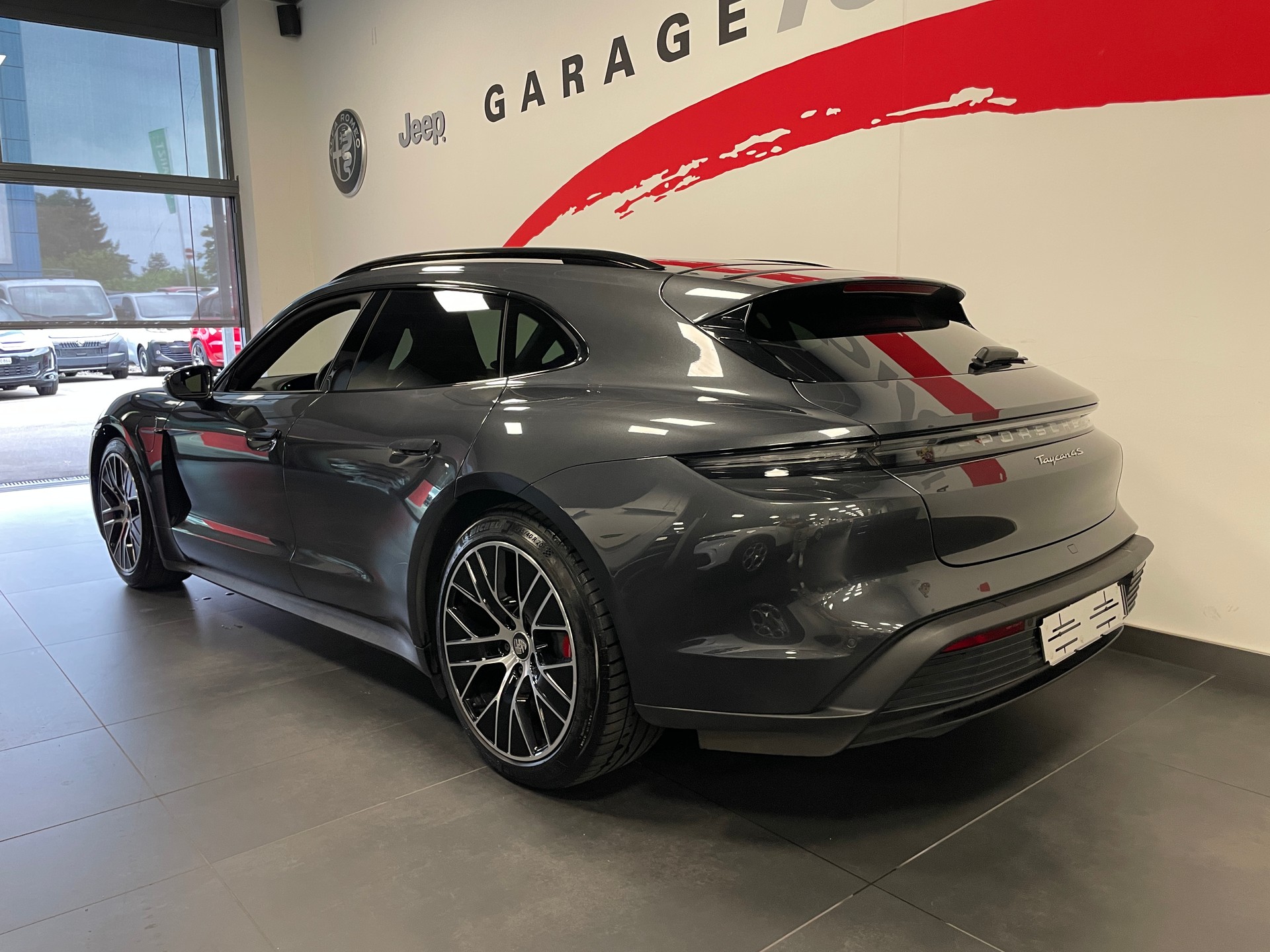 PORSCHE Taycan 4S Sport Turismo Performance Plus 93,4kWh-image-12