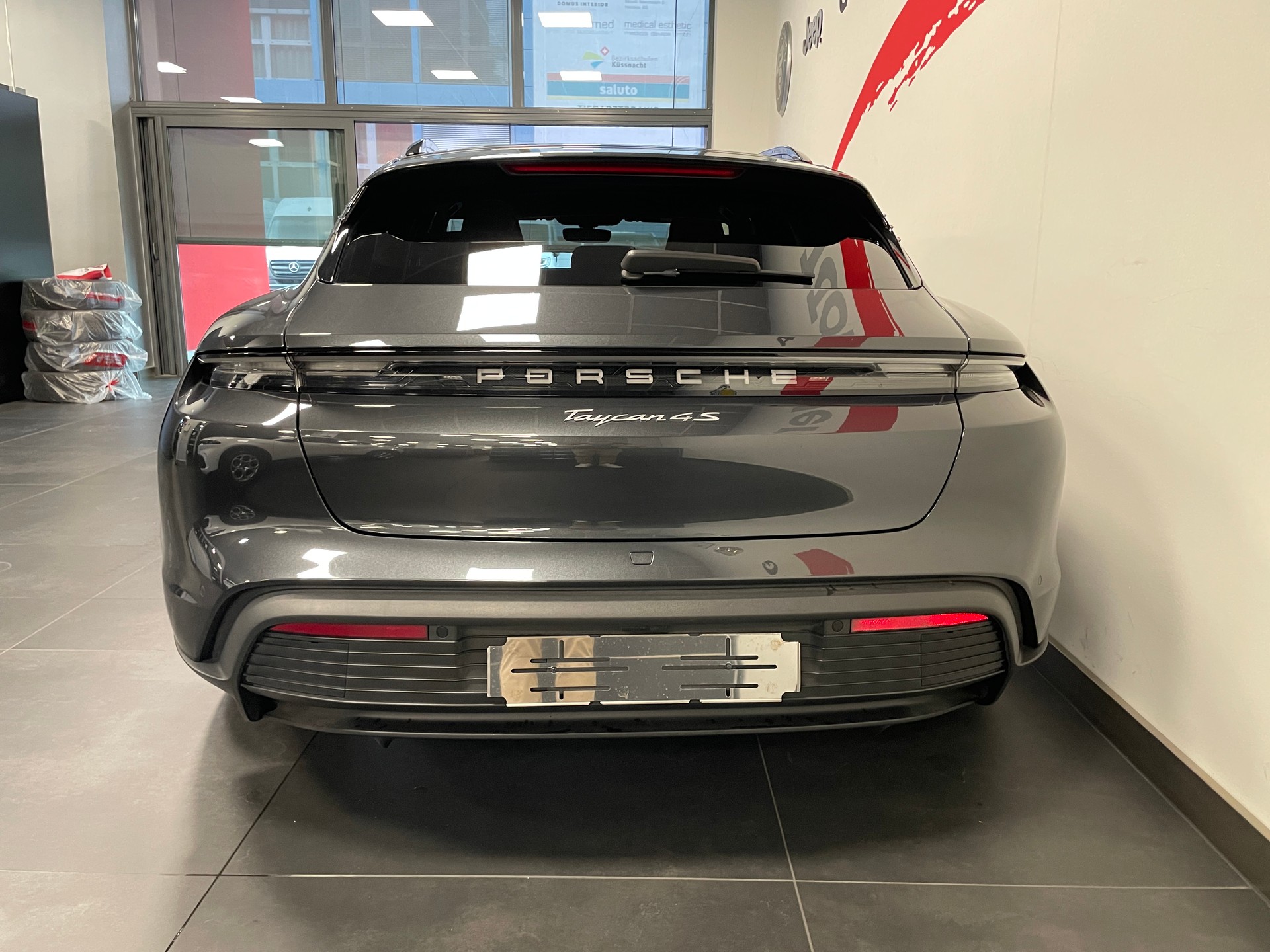 PORSCHE Taycan 4S Sport Turismo Performance Plus 93,4kWh-image-17