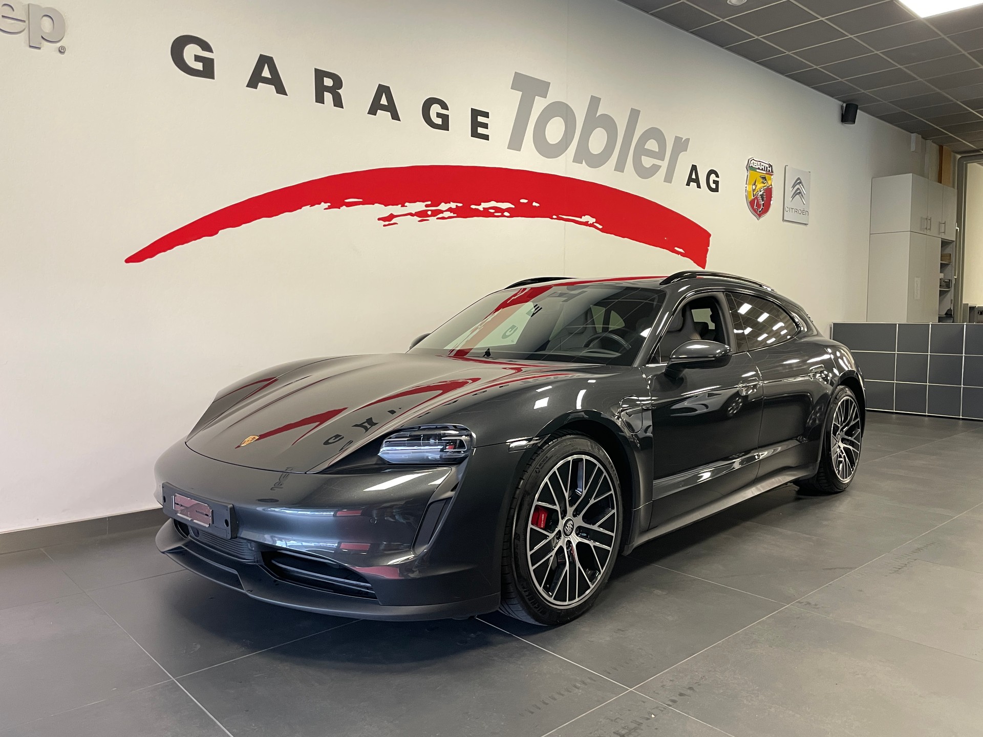 PORSCHE Taycan 4S Sport Turismo Performance Plus 93,4kWh-image-0