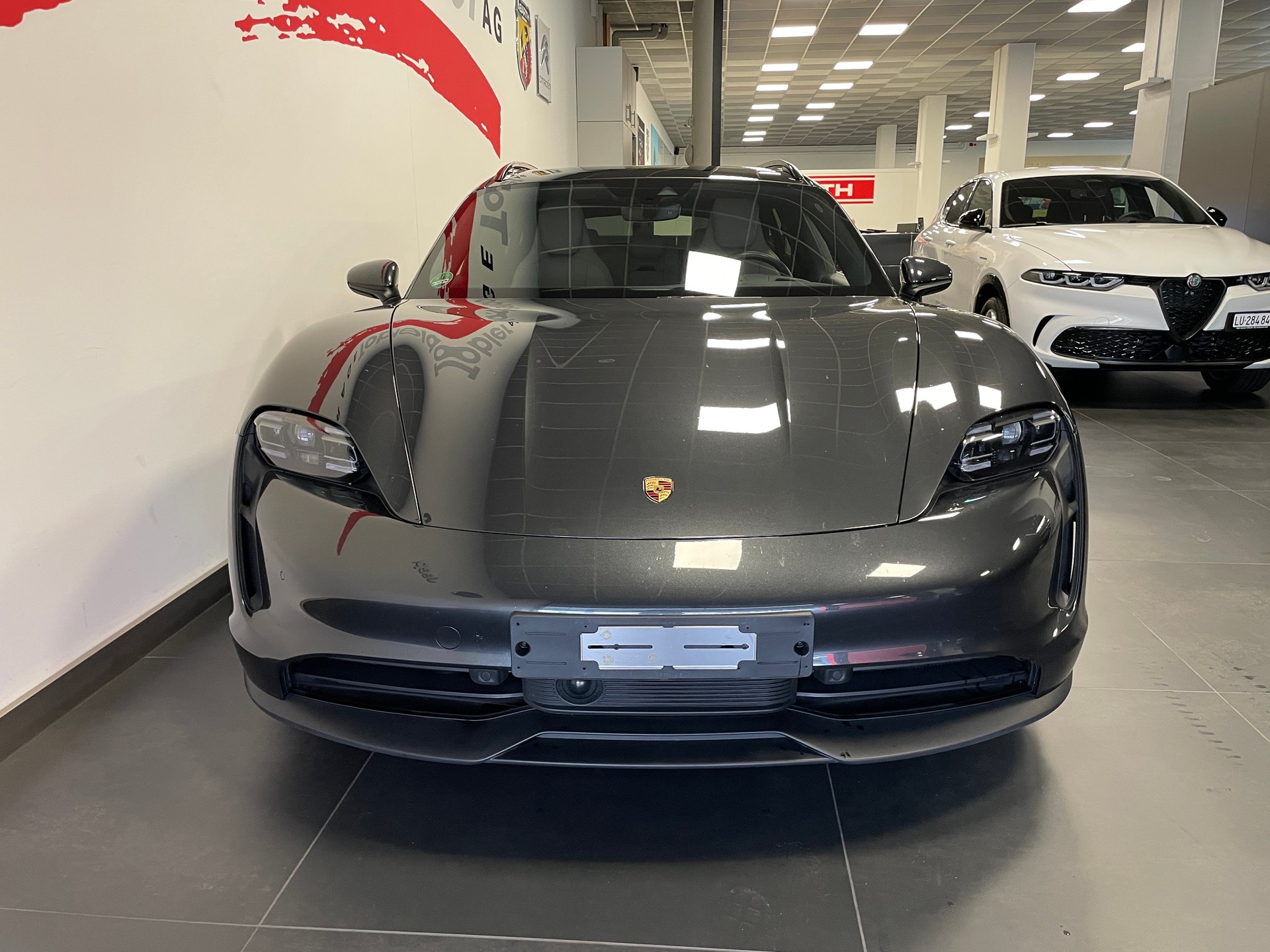 PORSCHE Taycan 4S Sport Turismo Performance Plus 93,4kWh-image-4