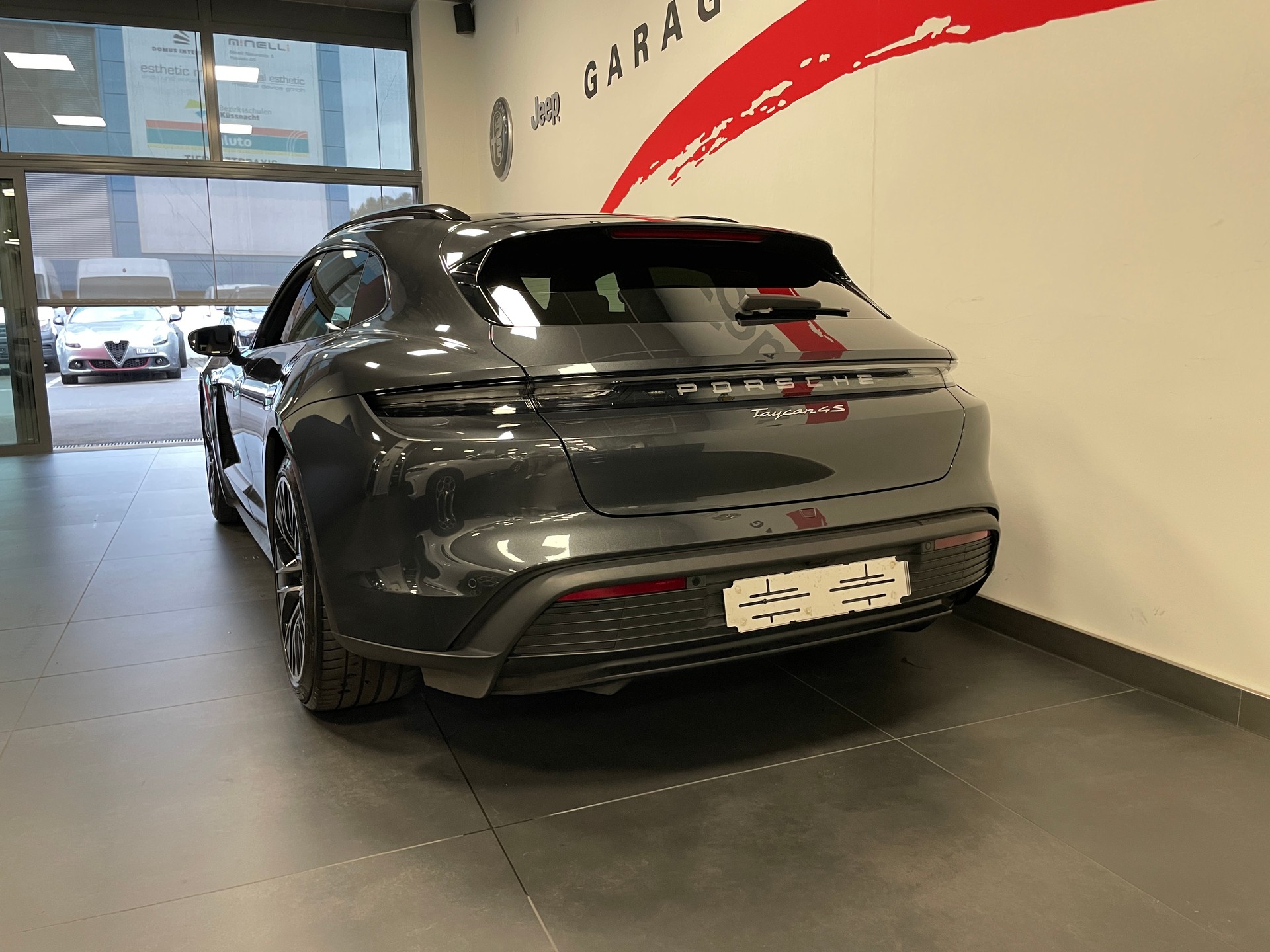 PORSCHE Taycan 4S Sport Turismo Performance Plus 93,4kWh-image-15