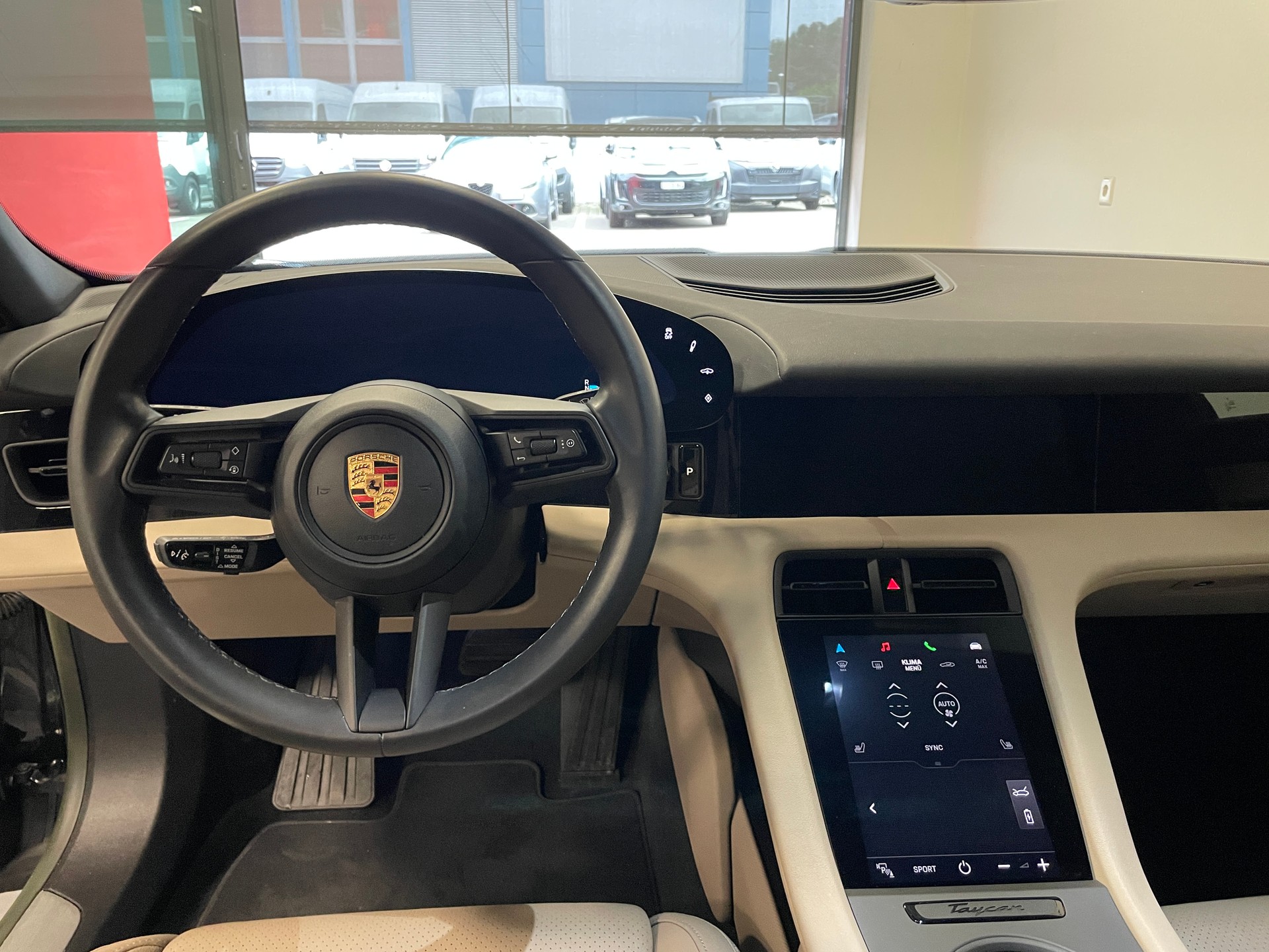 PORSCHE Taycan 4S Sport Turismo Performance Plus 93,4kWh-image-8