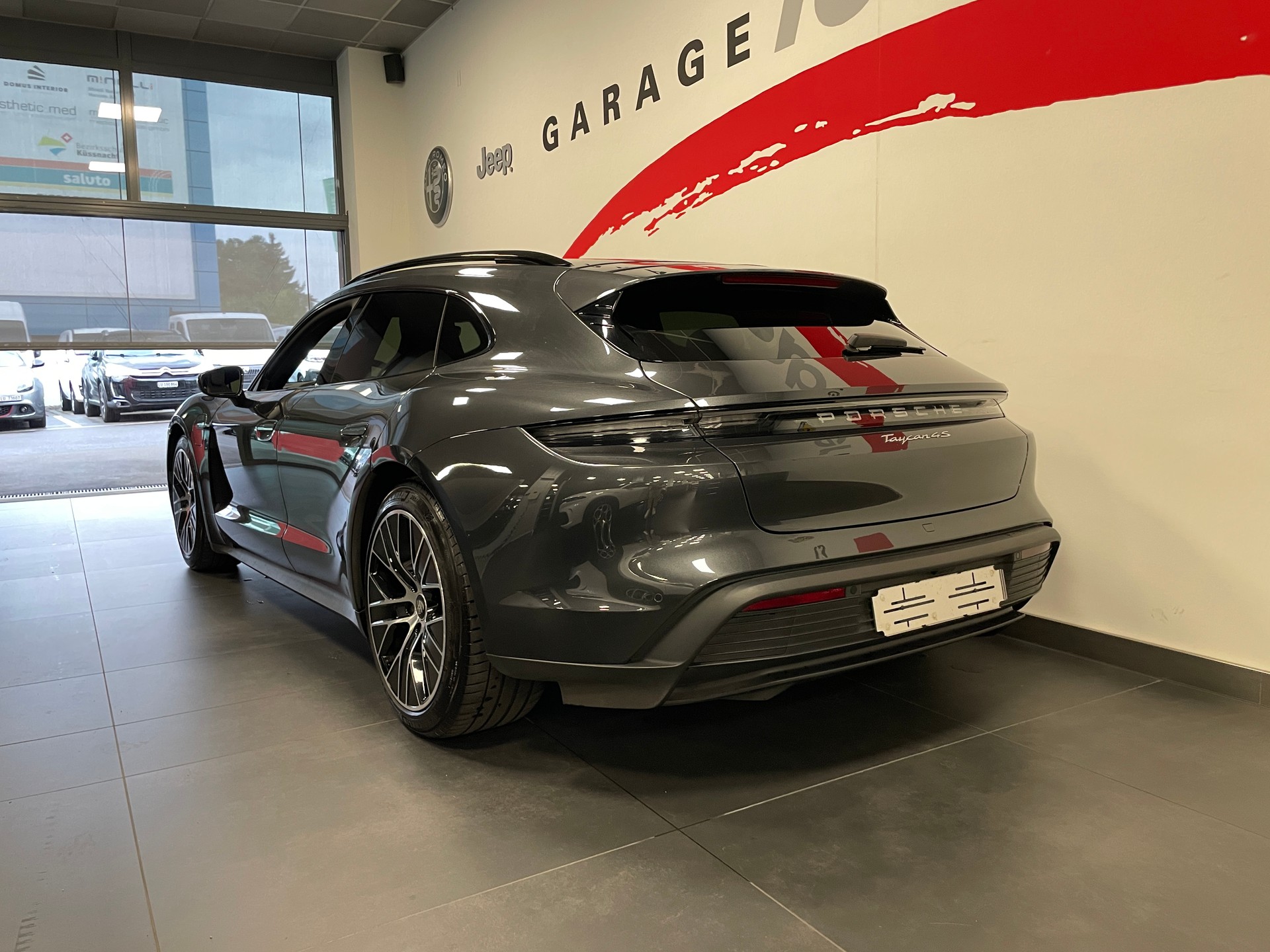 PORSCHE Taycan 4S Sport Turismo Performance Plus 93,4kWh-image-14