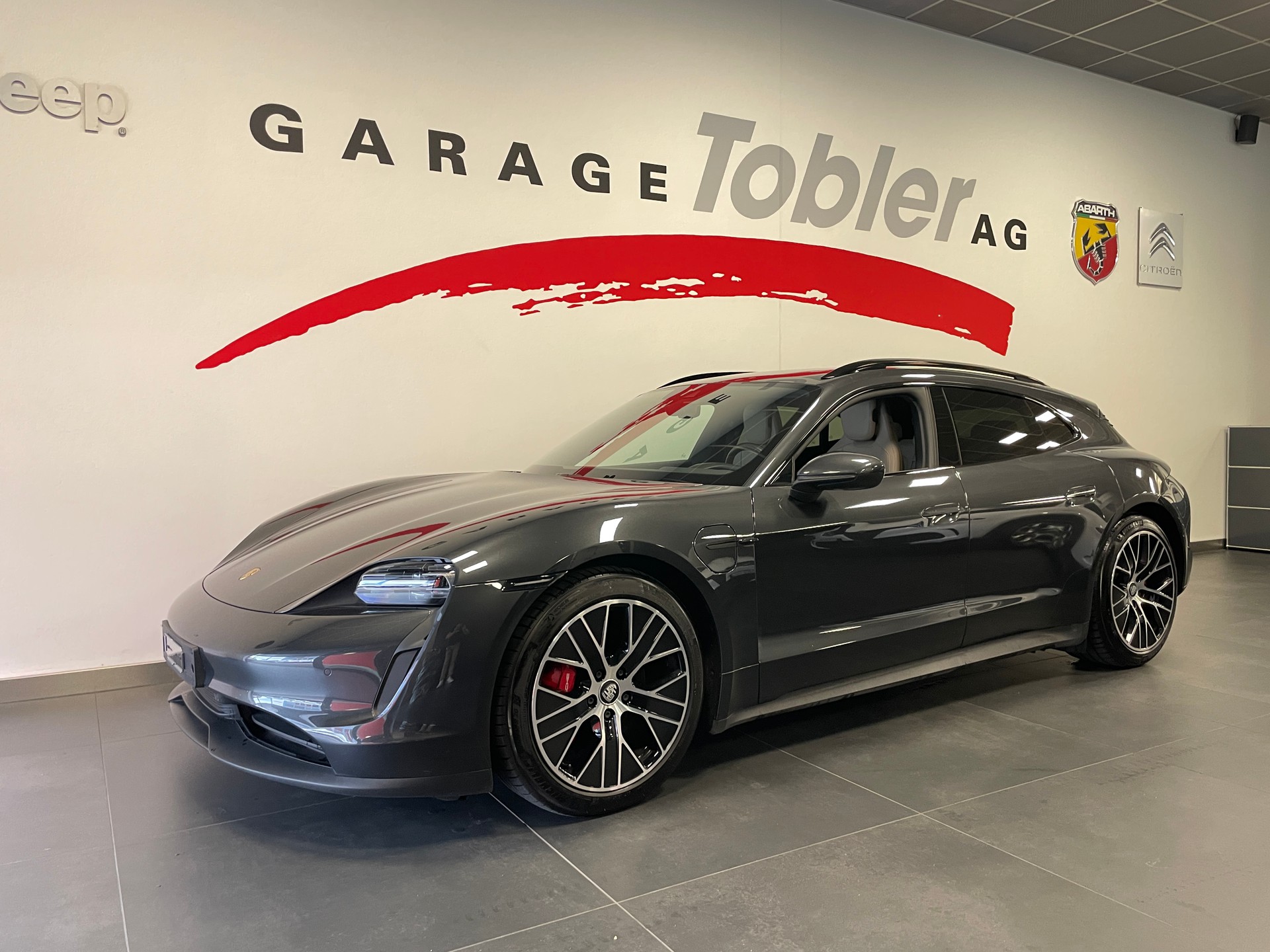 PORSCHE Taycan 4S Sport Turismo Performance Plus 93,4kWh-image-5