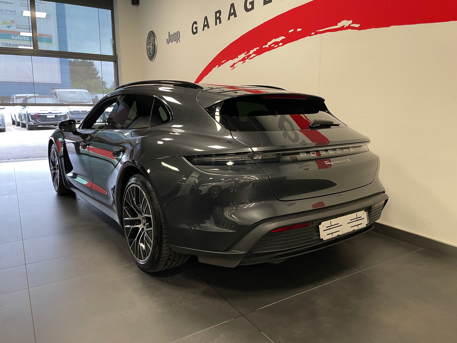 PORSCHE Taycan 4S Sport Turismo Performance Plus 93,4kWh-image-13
