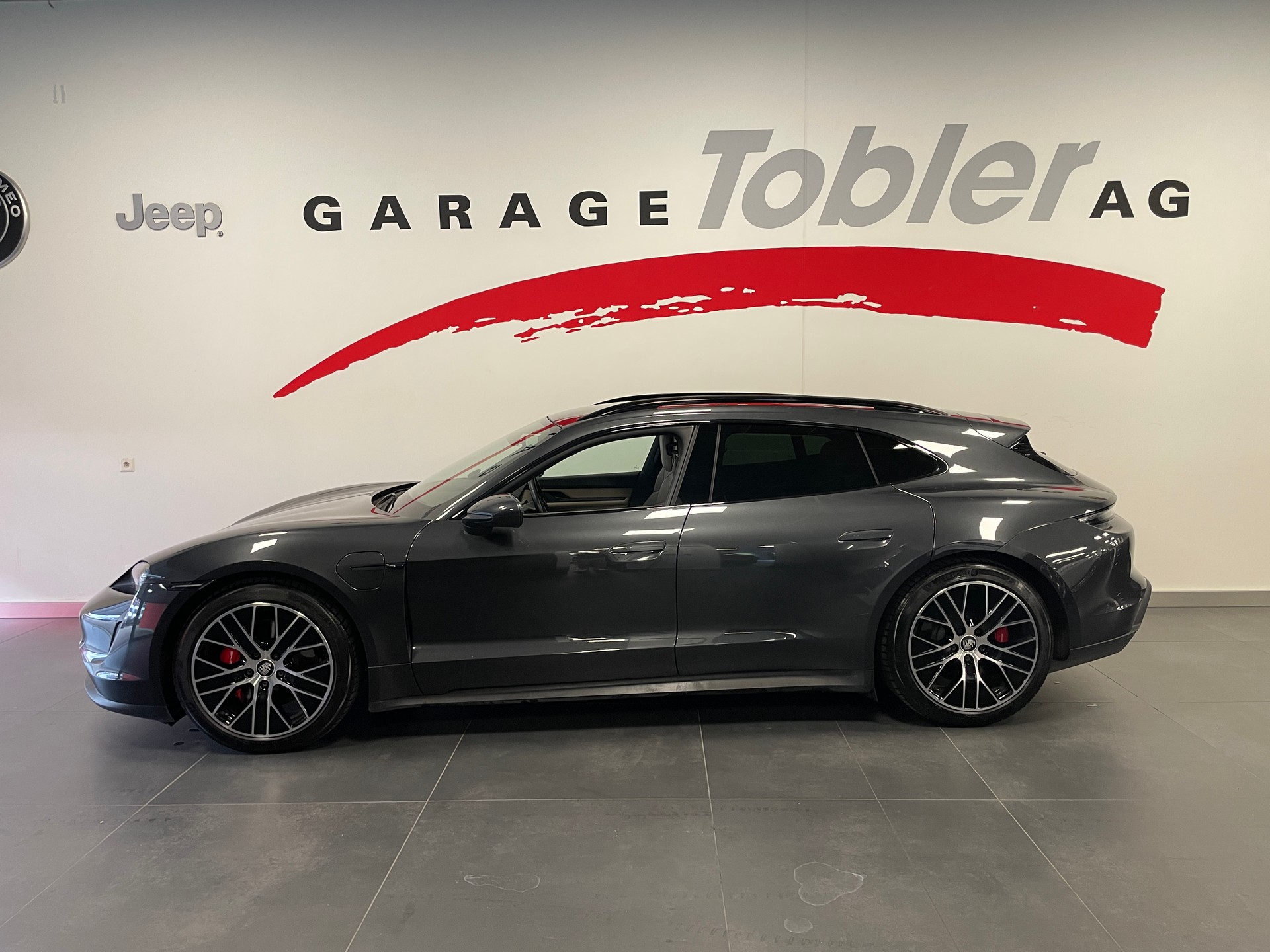 PORSCHE Taycan 4S Sport Turismo Performance Plus 93,4kWh-image-6