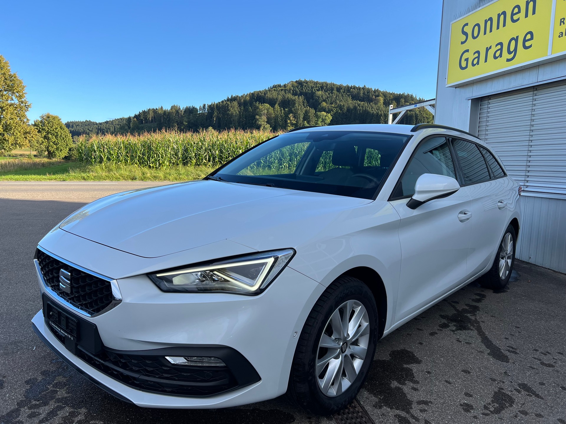 SEAT Leon 2.0 TDI EVO DSG Style-image-2