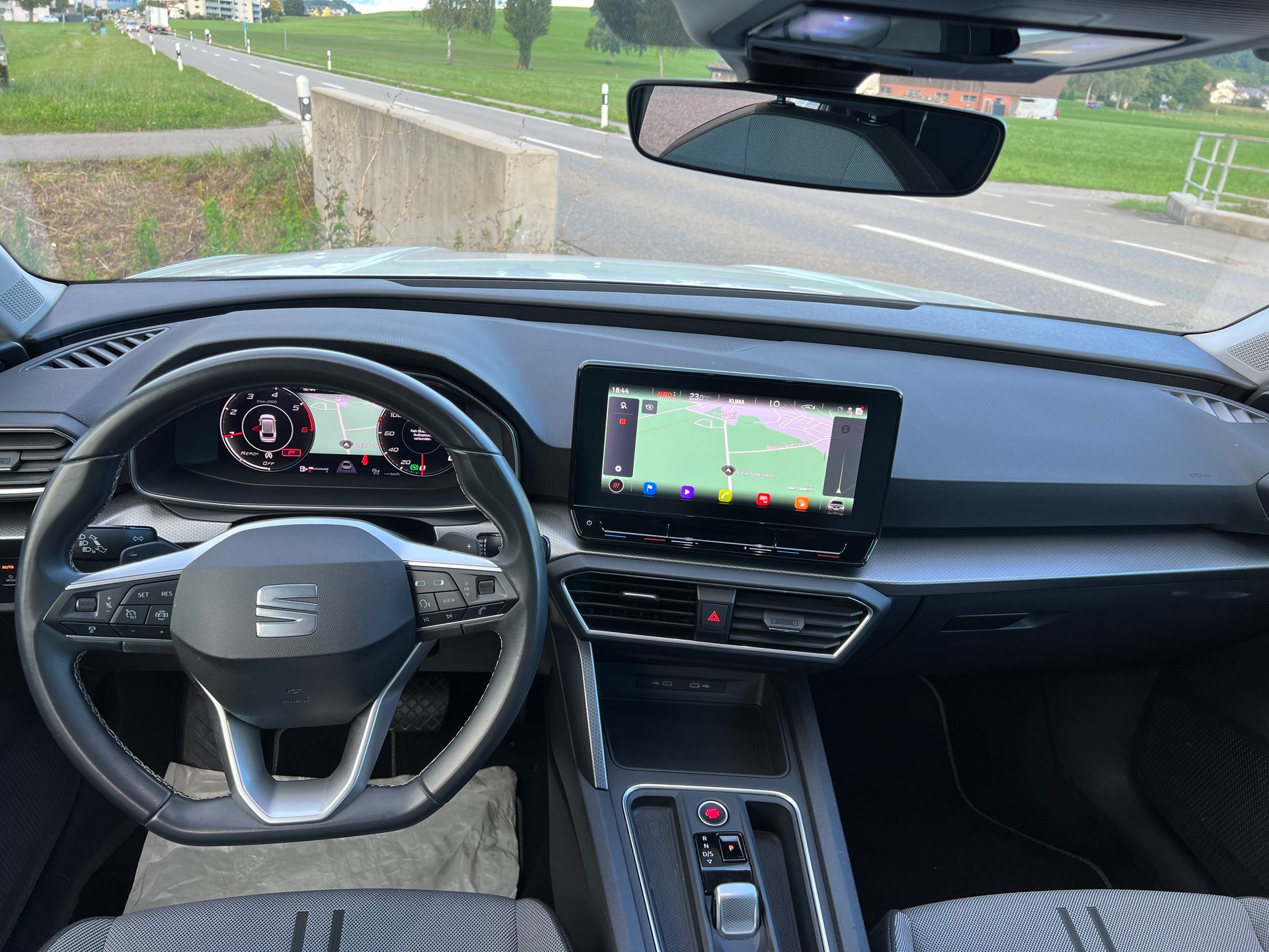 SEAT Leon 2.0 TDI EVO DSG Style-image-8