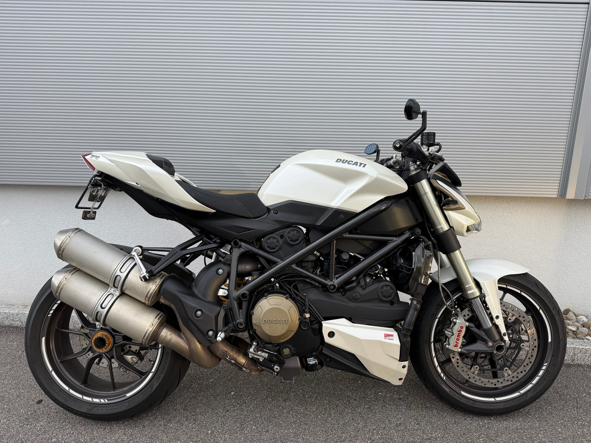 DUCATI Streetfighter 1099 S